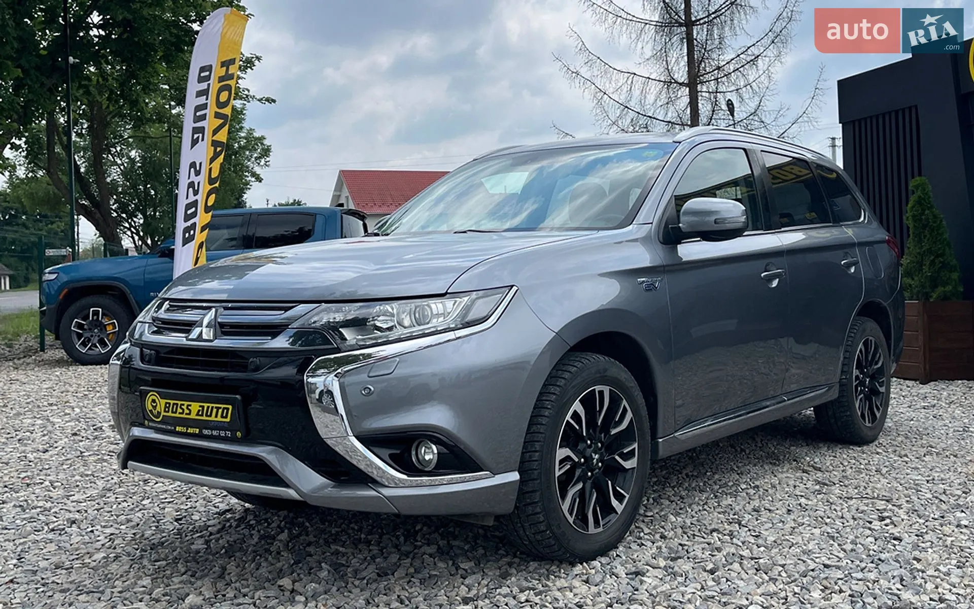 2016 Mitsubishi Outlander - мініатюра 3