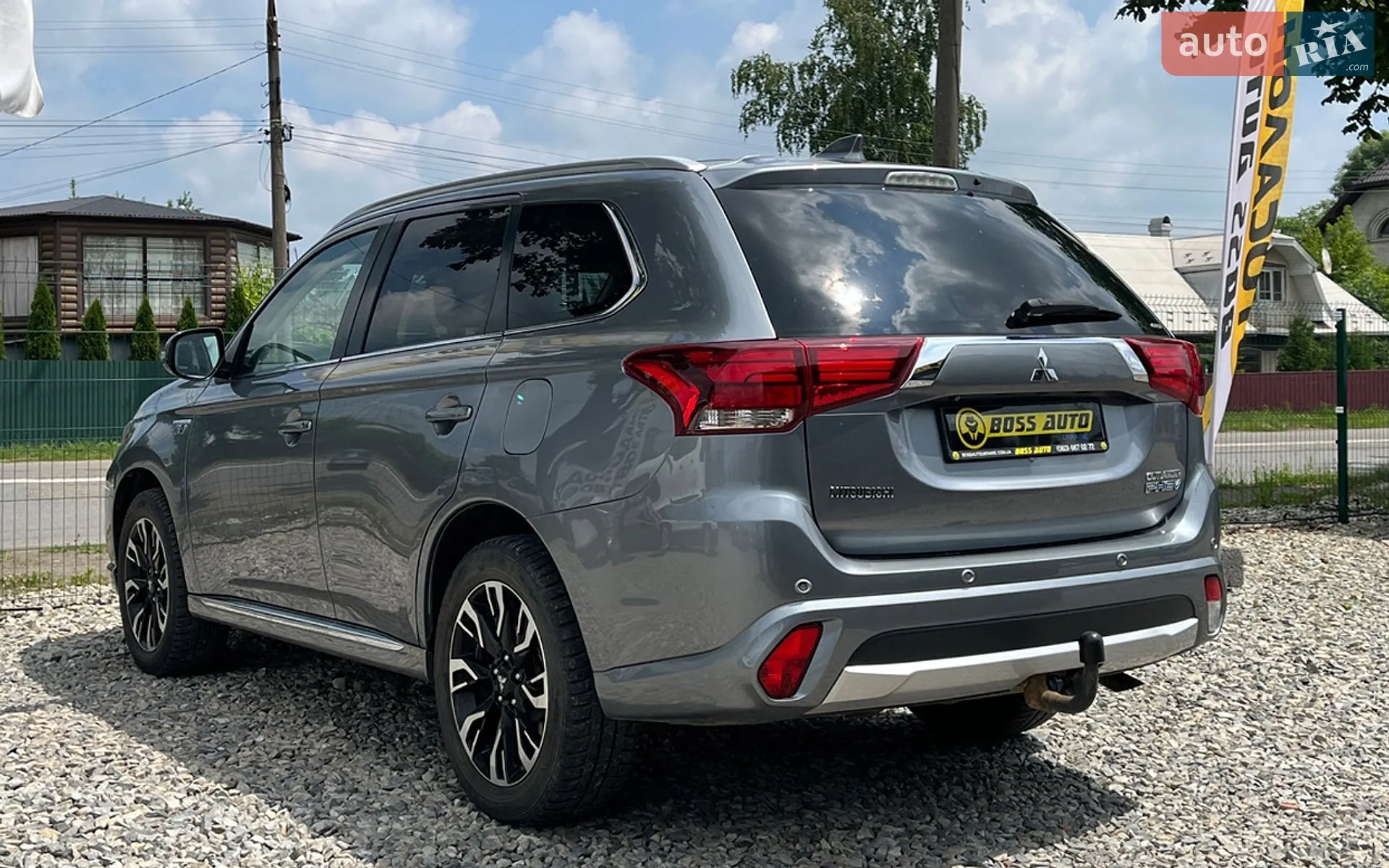 2016 Mitsubishi Outlander - мініатюра 6