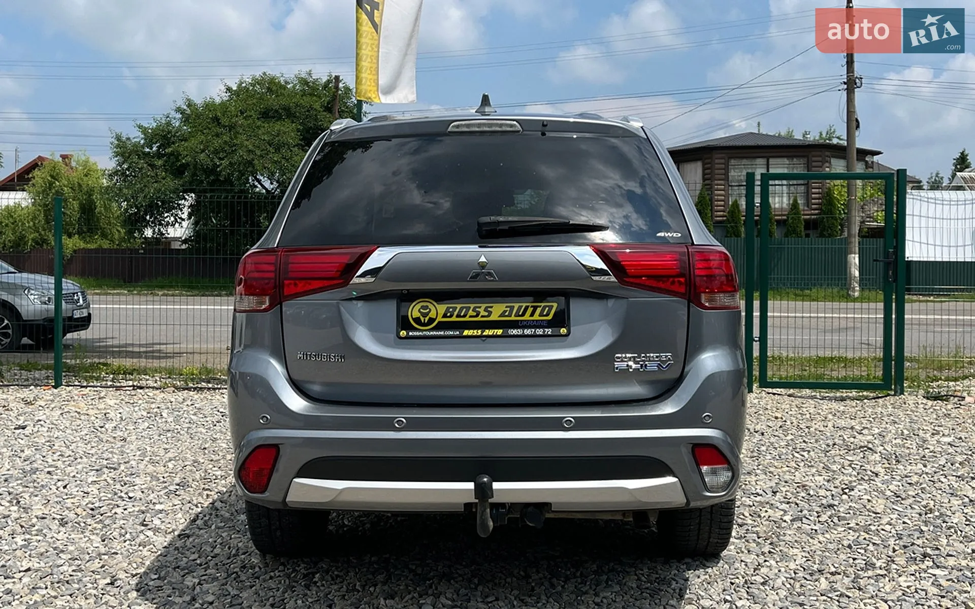 2016 Mitsubishi Outlander - мініатюра 7