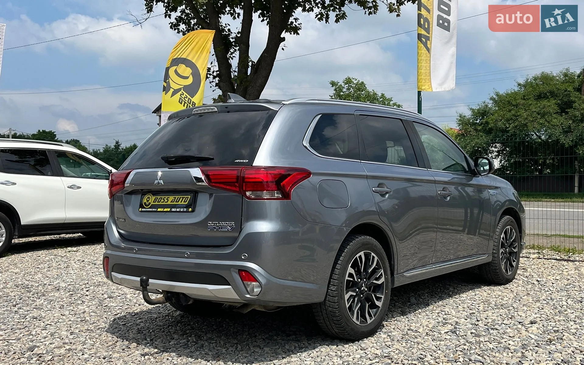 2016 Mitsubishi Outlander - мініатюра 8