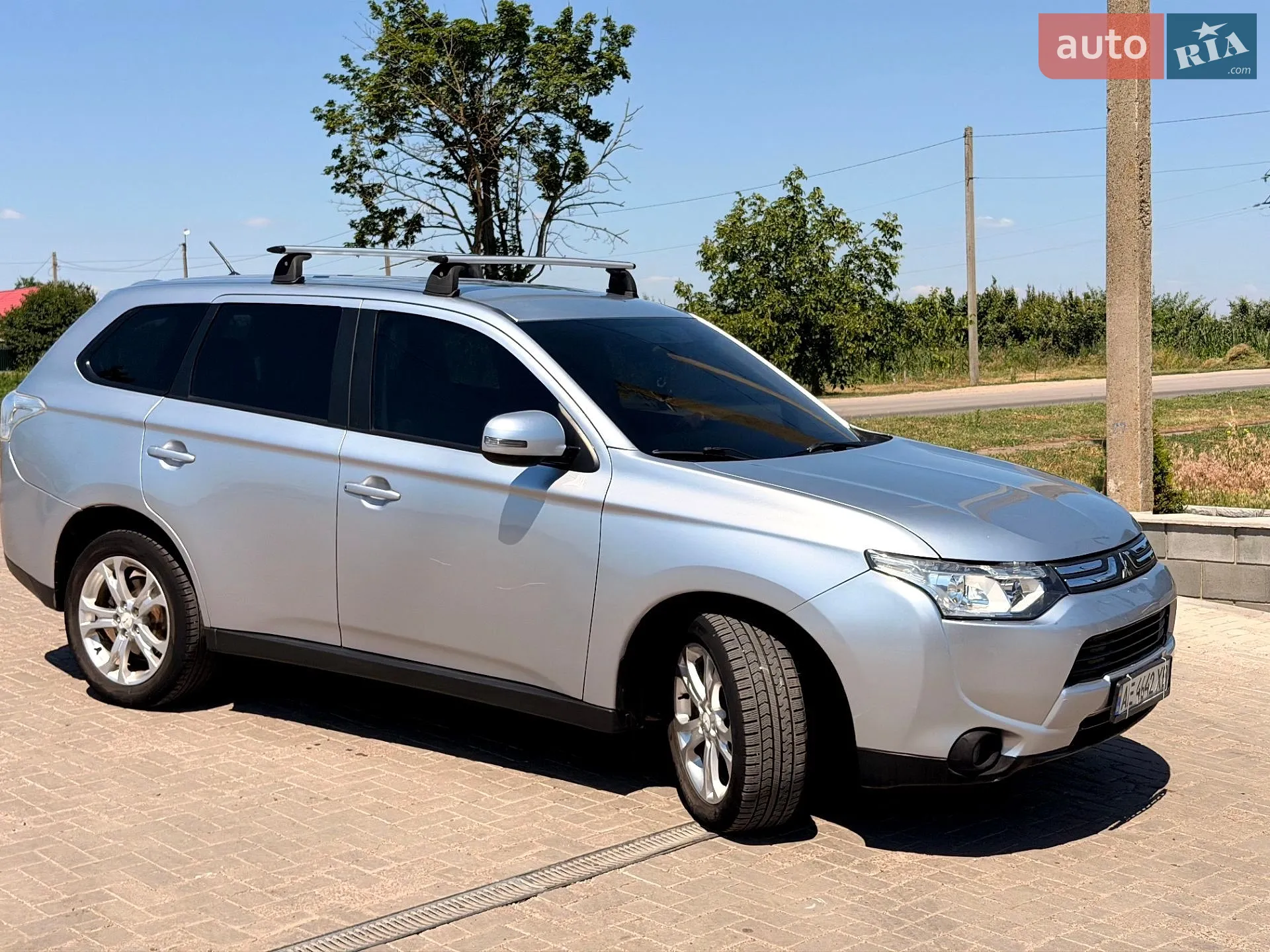 2013 Mitsubishi Outlander - мініатюра 6