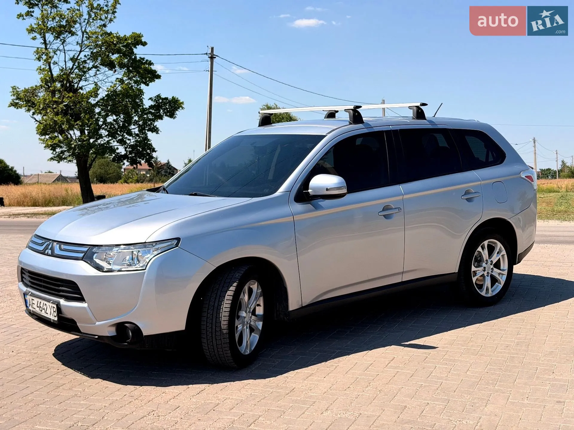 2013 Mitsubishi Outlander - мініатюра 2