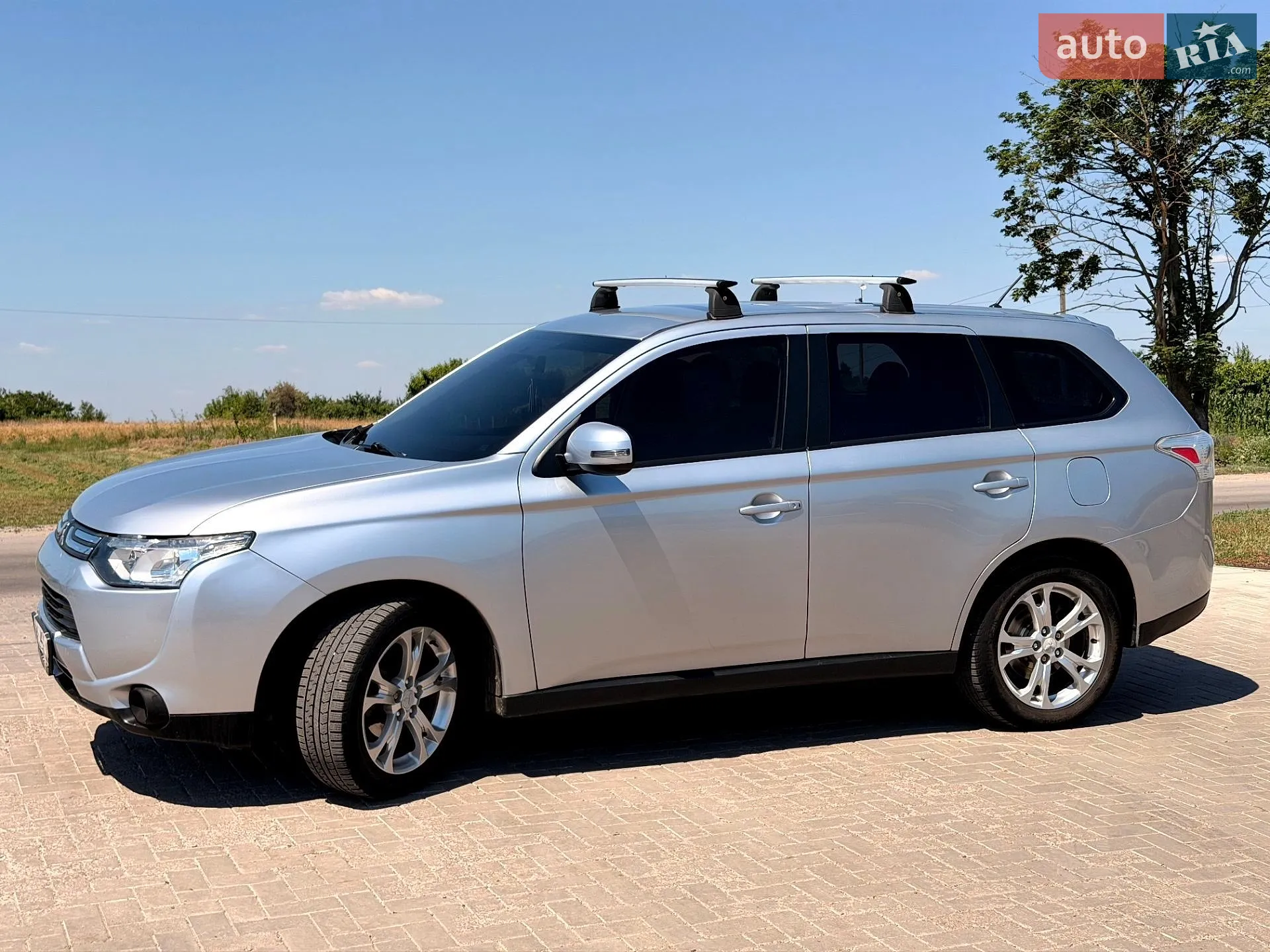 2013 Mitsubishi Outlander - мініатюра 5