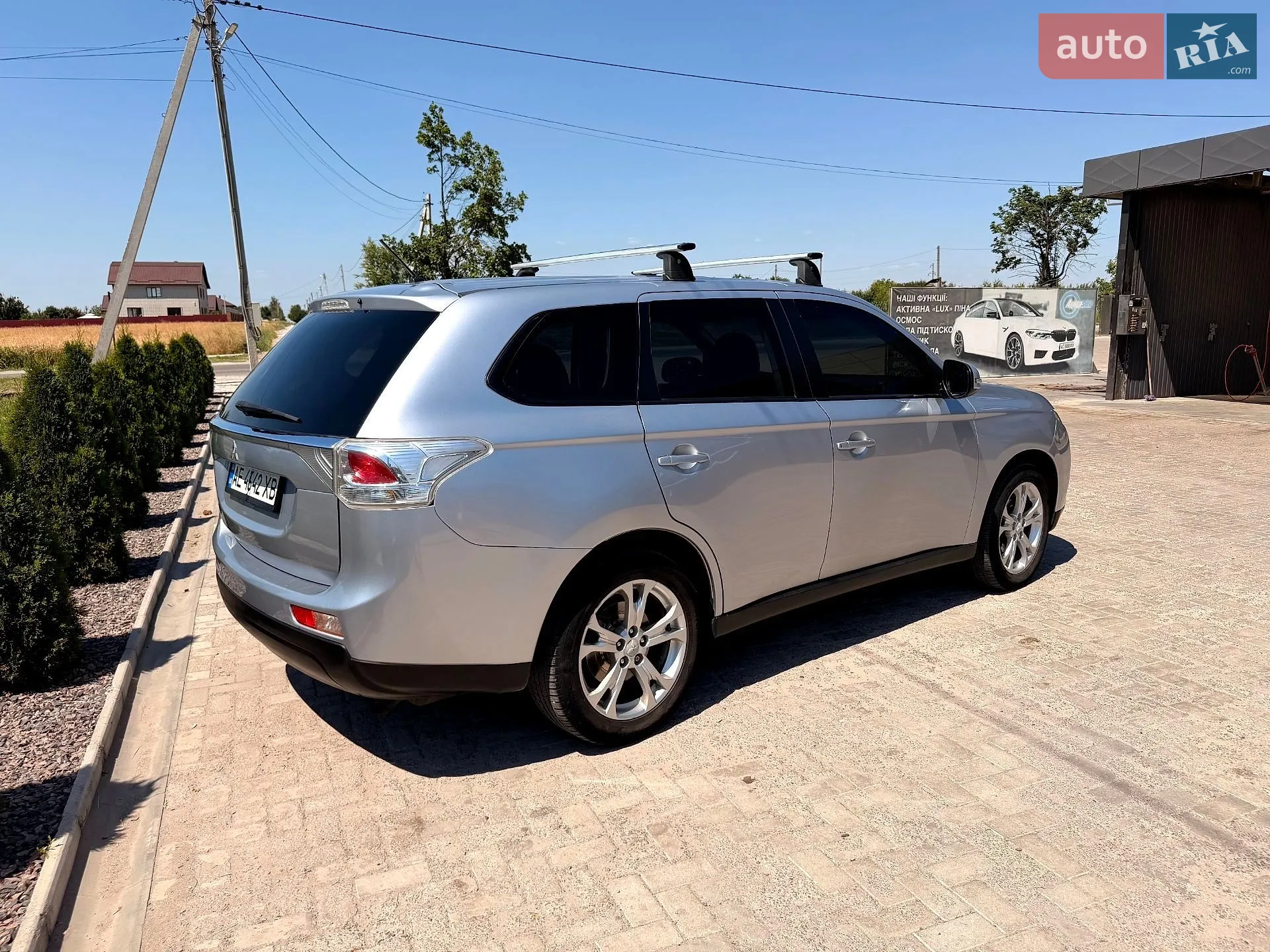 2013 Mitsubishi Outlander - мініатюра 21