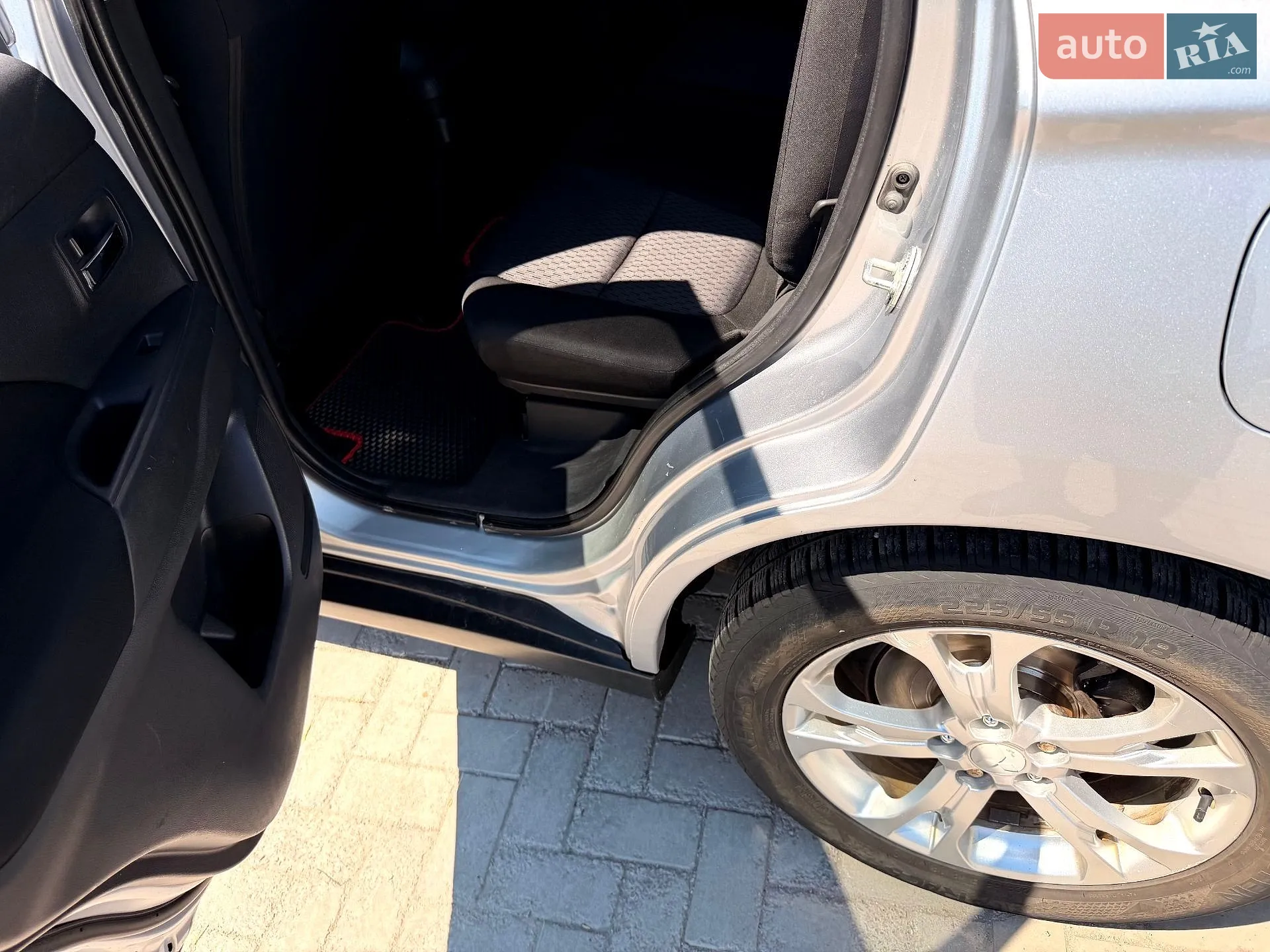 2013 Mitsubishi Outlander - мініатюра 37