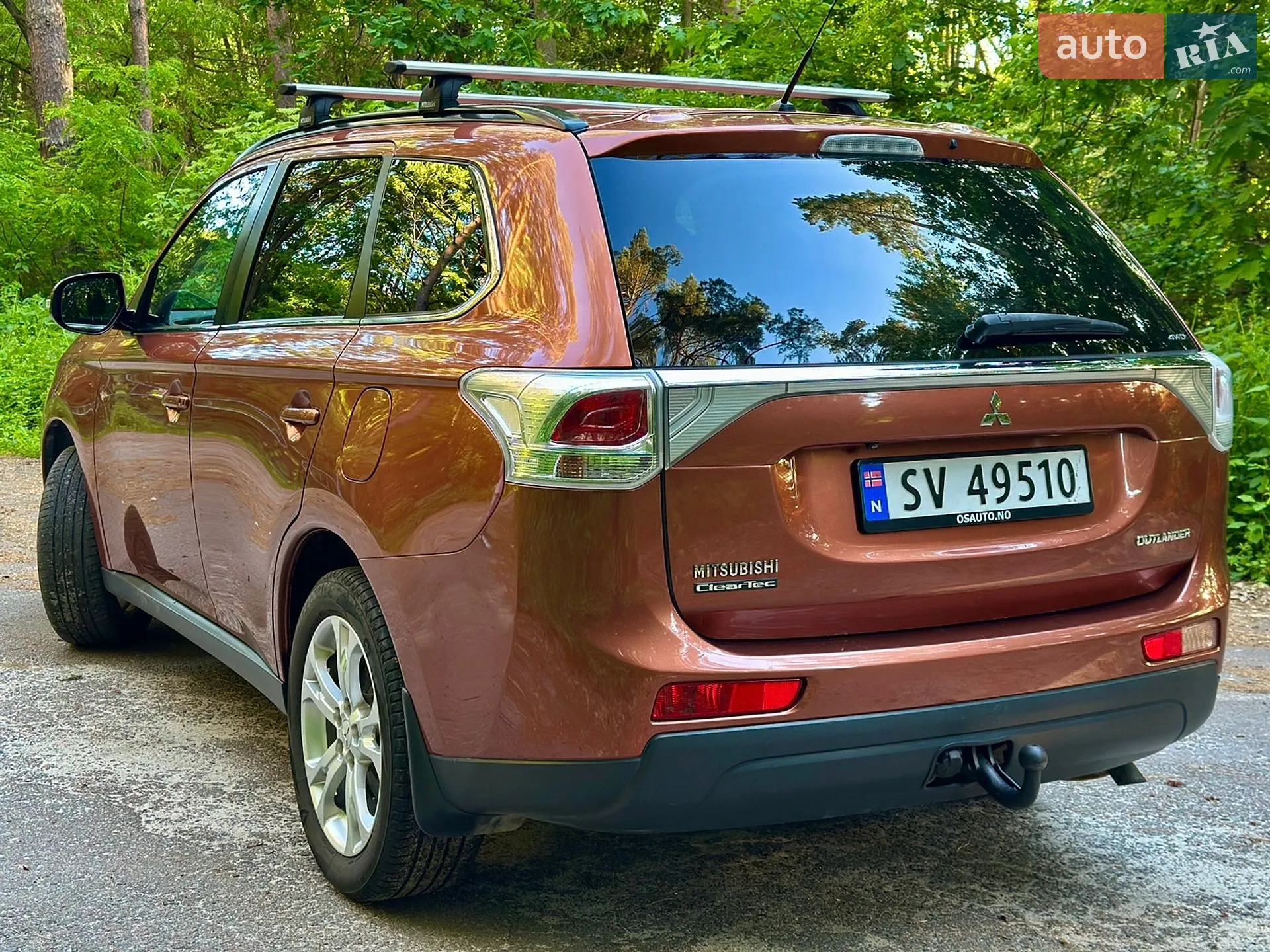2014 Mitsubishi Outlander - мініатюра 3