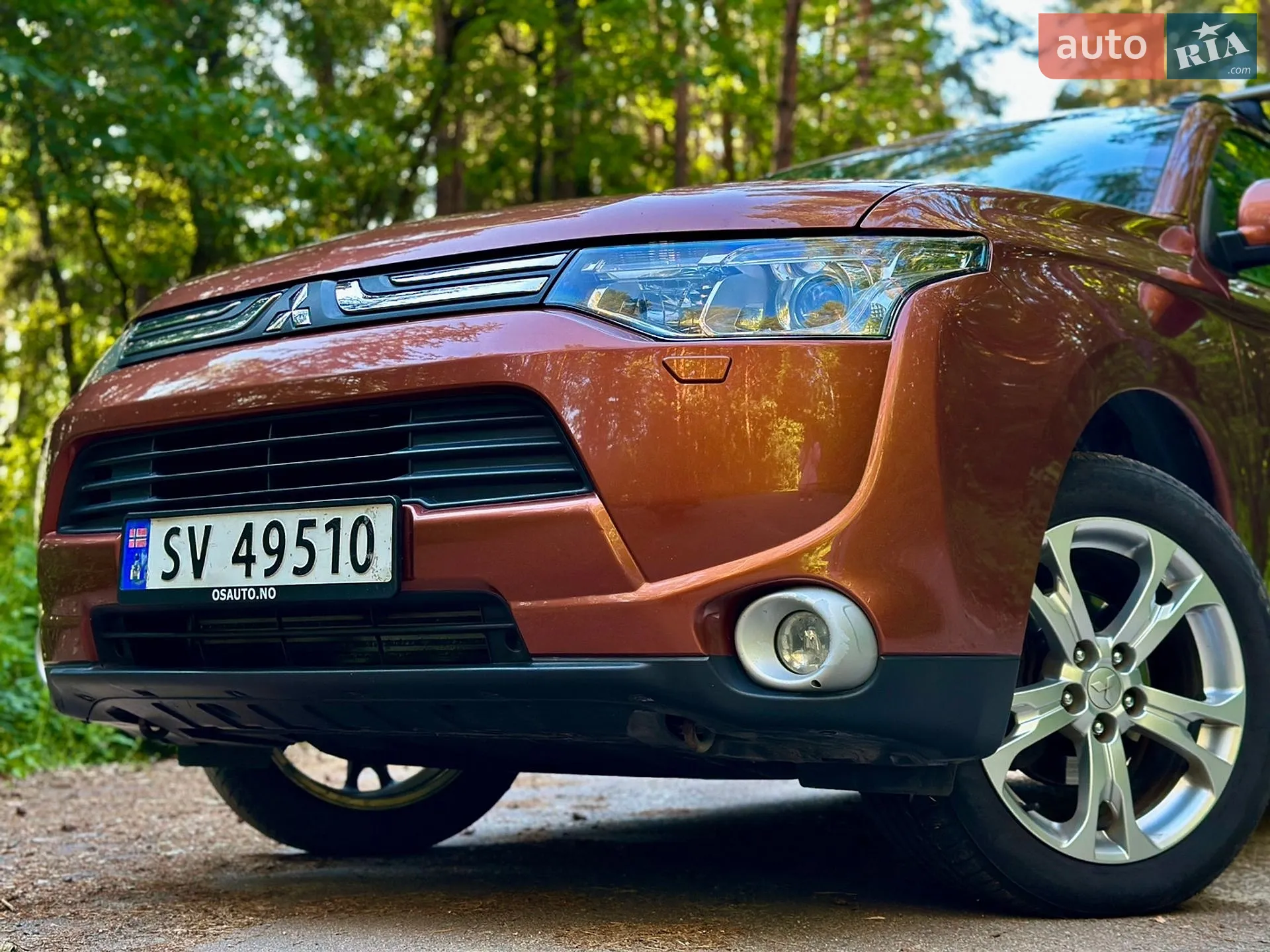 2014 Mitsubishi Outlander - мініатюра 12