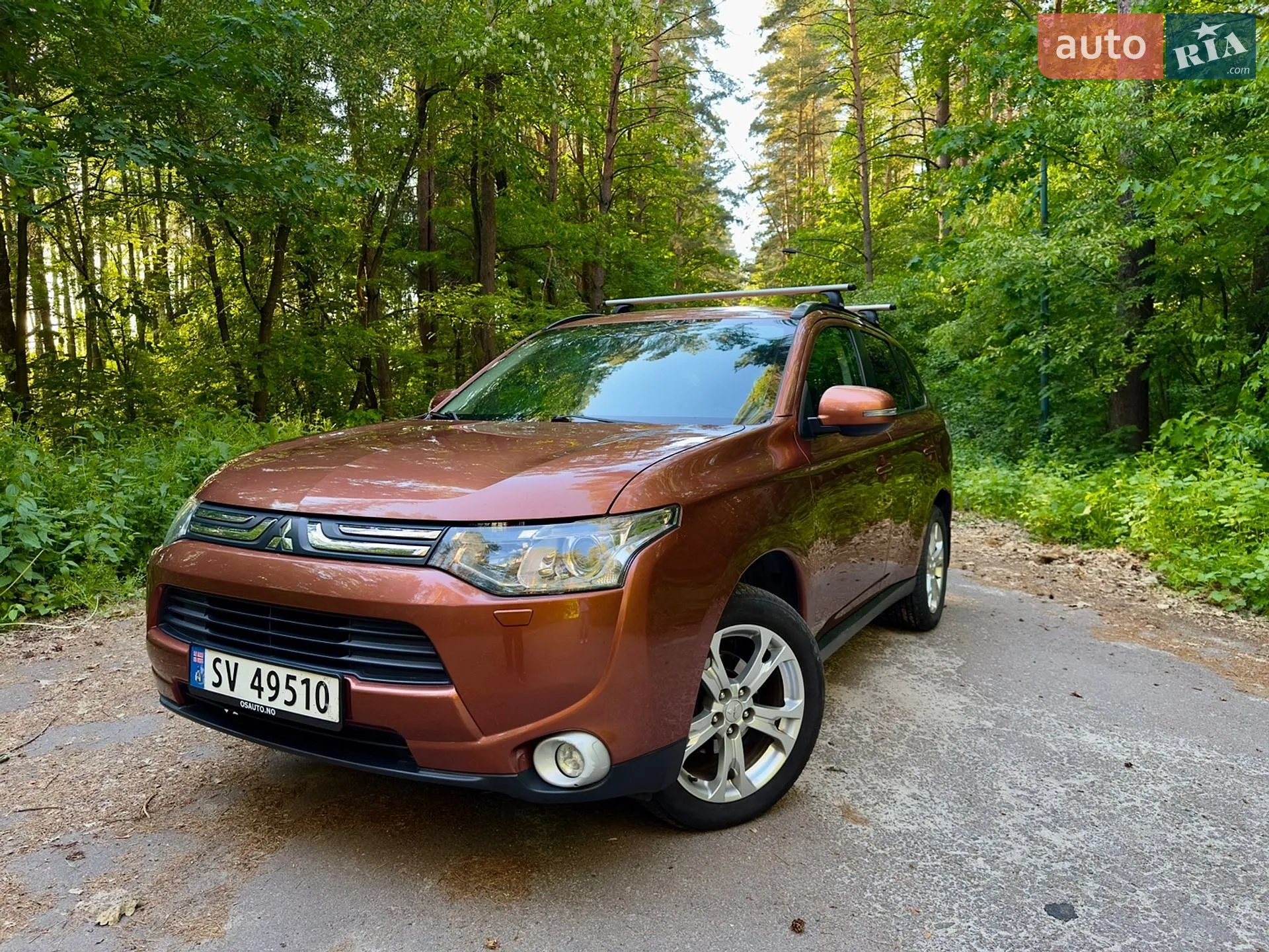 2014 Mitsubishi Outlander - мініатюра 15