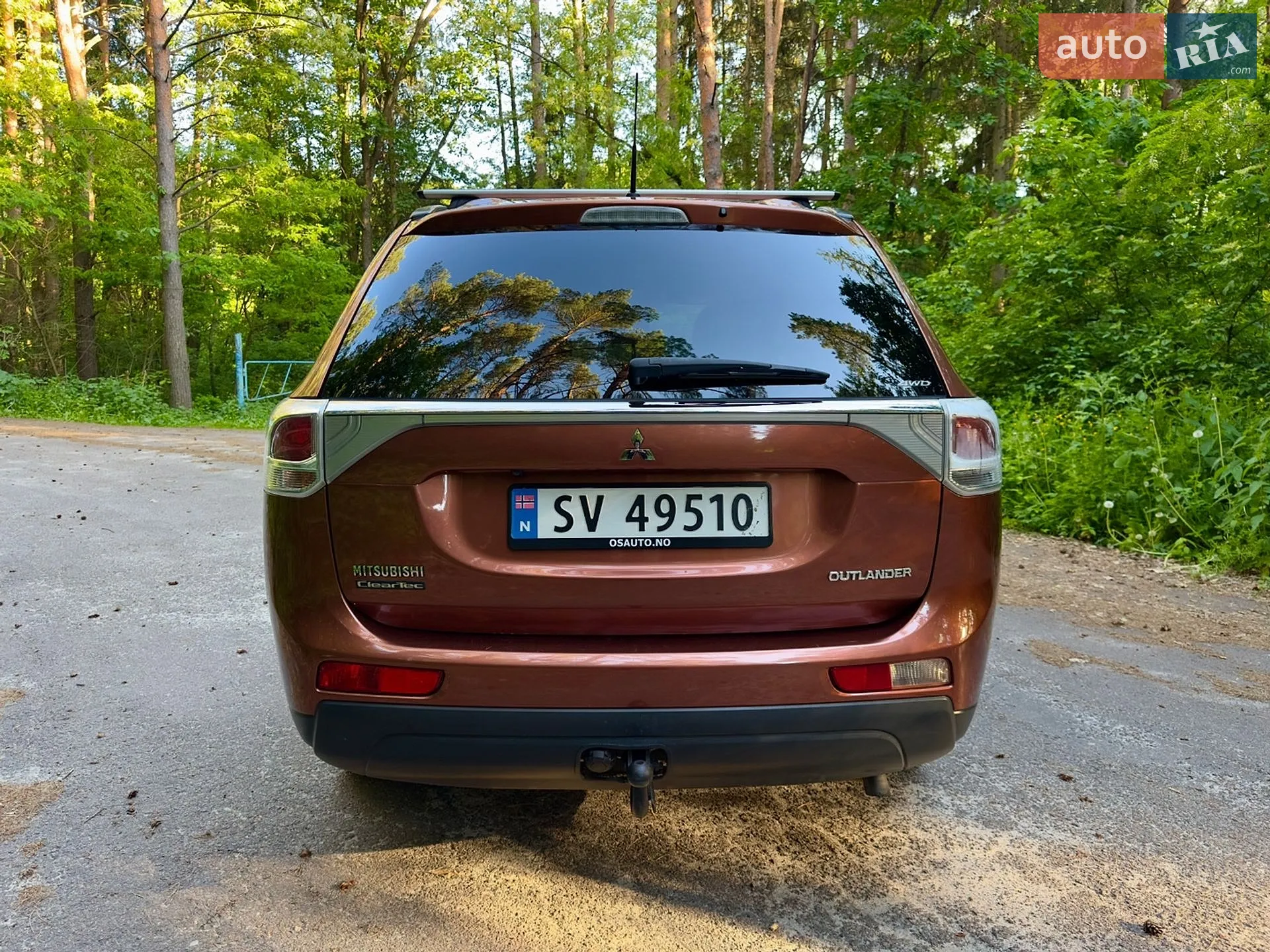 2014 Mitsubishi Outlander - мініатюра 18