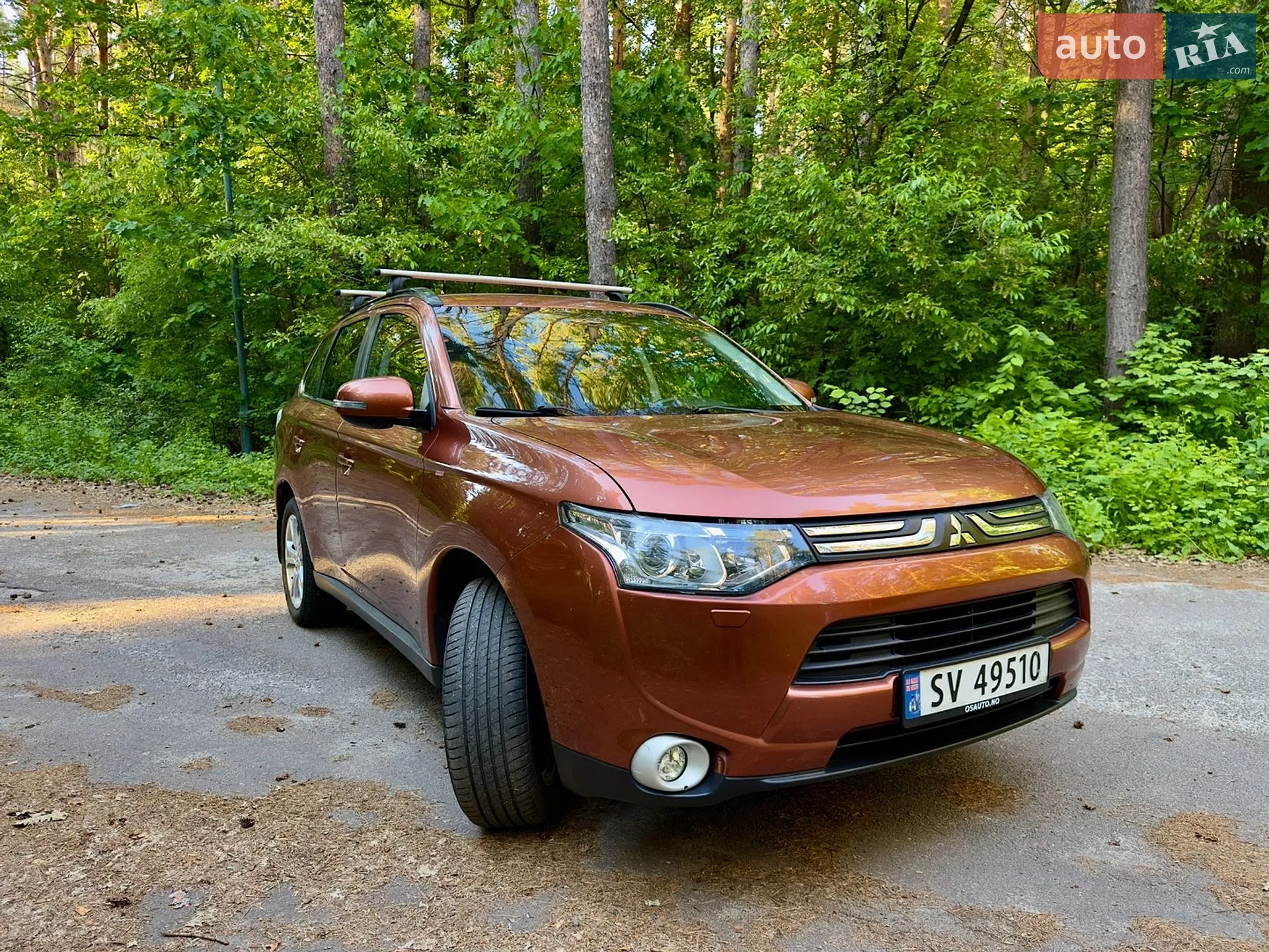 2014 Mitsubishi Outlander - мініатюра 21