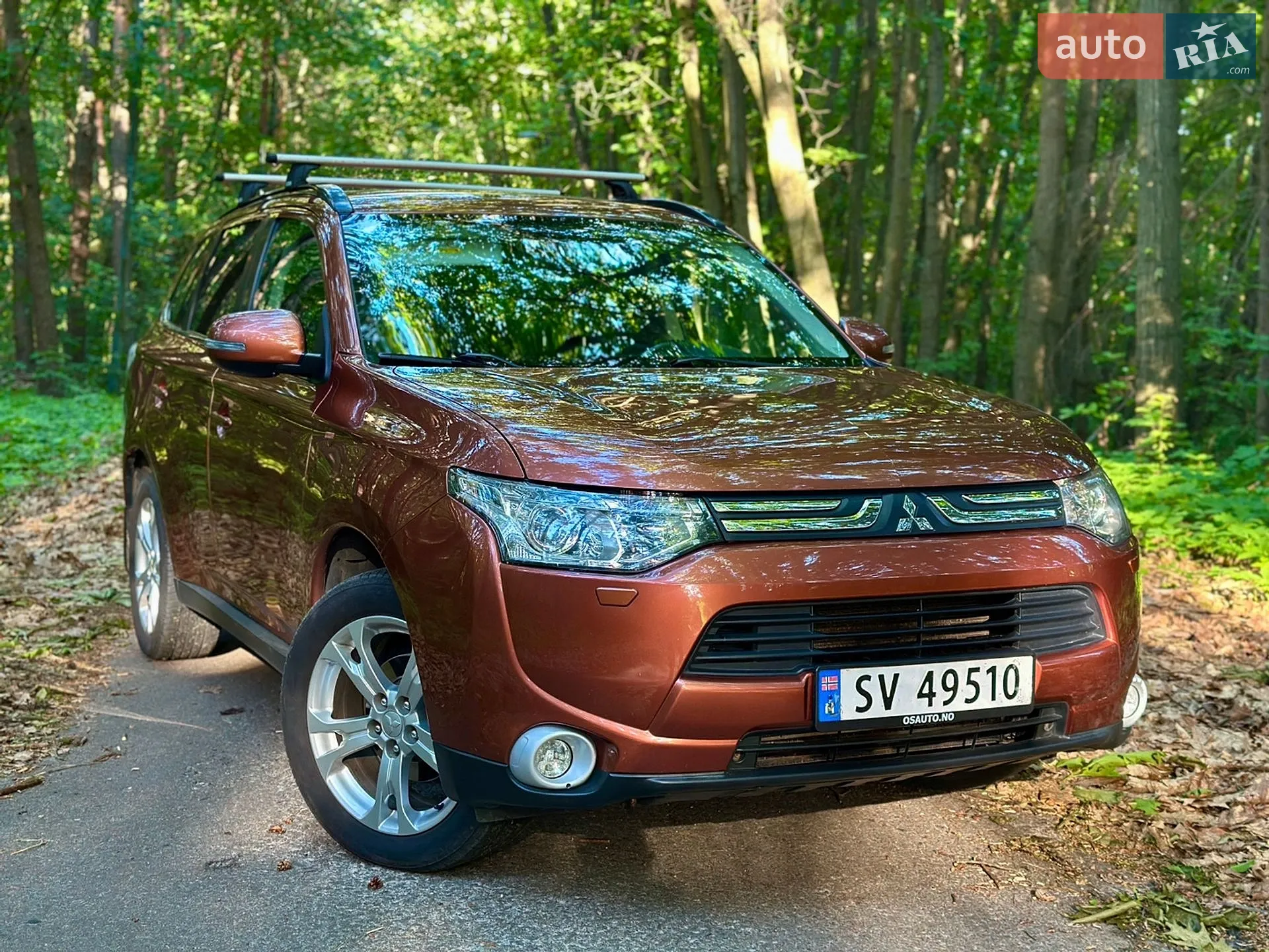 2014 Mitsubishi Outlander - мініатюра 29