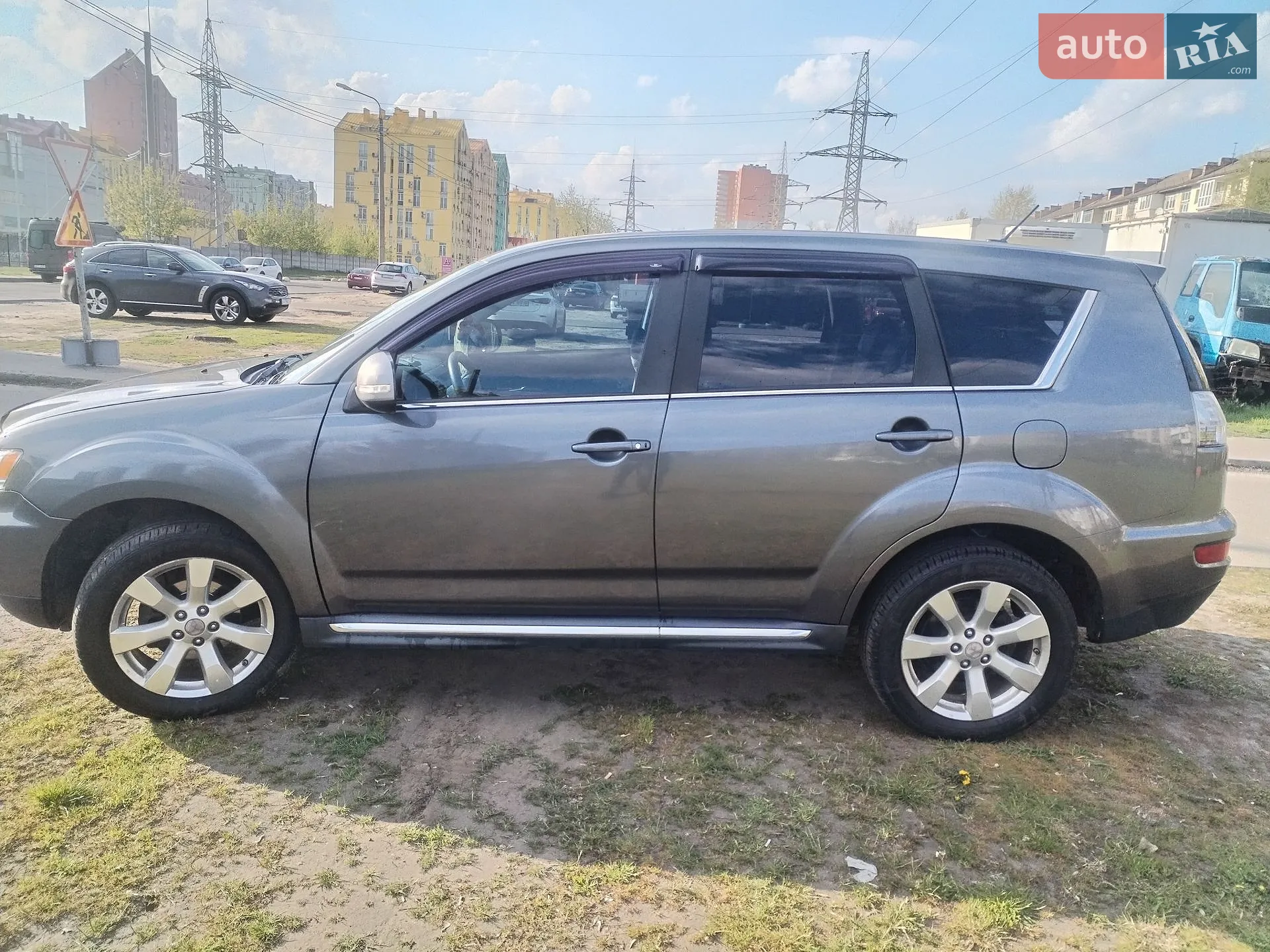 2010 Mitsubishi Outlander - мініатюра 4