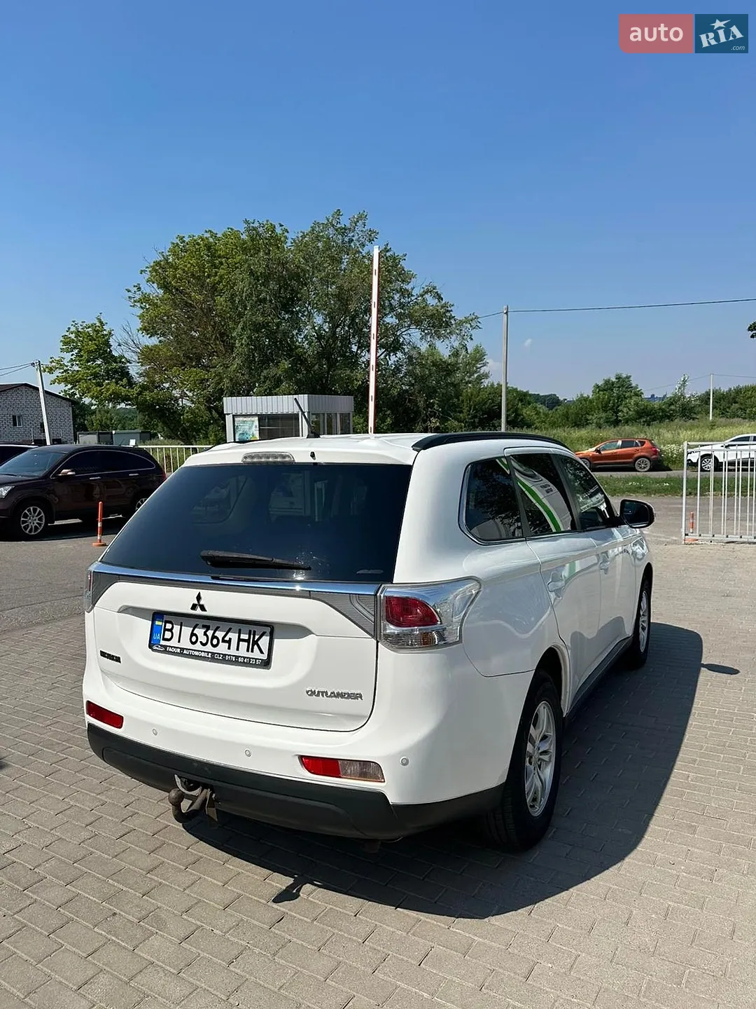 2012 Mitsubishi Outlander - мініатюра 4