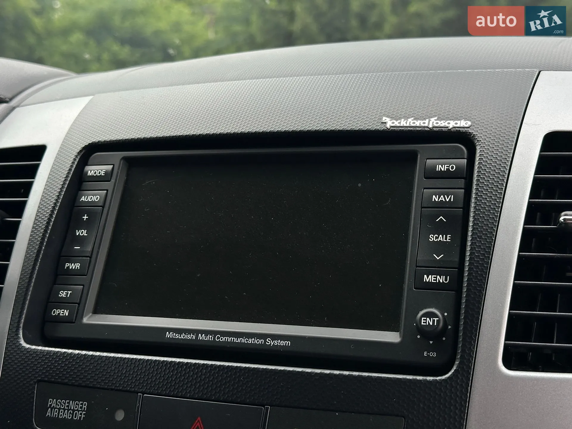2011 Mitsubishi Outlander - мініатюра 31