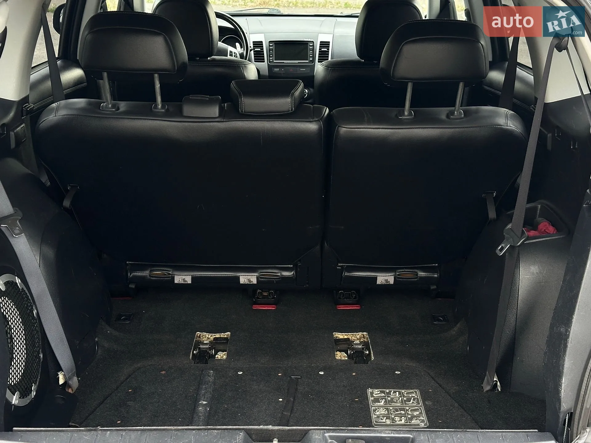 2011 Mitsubishi Outlander - мініатюра 54