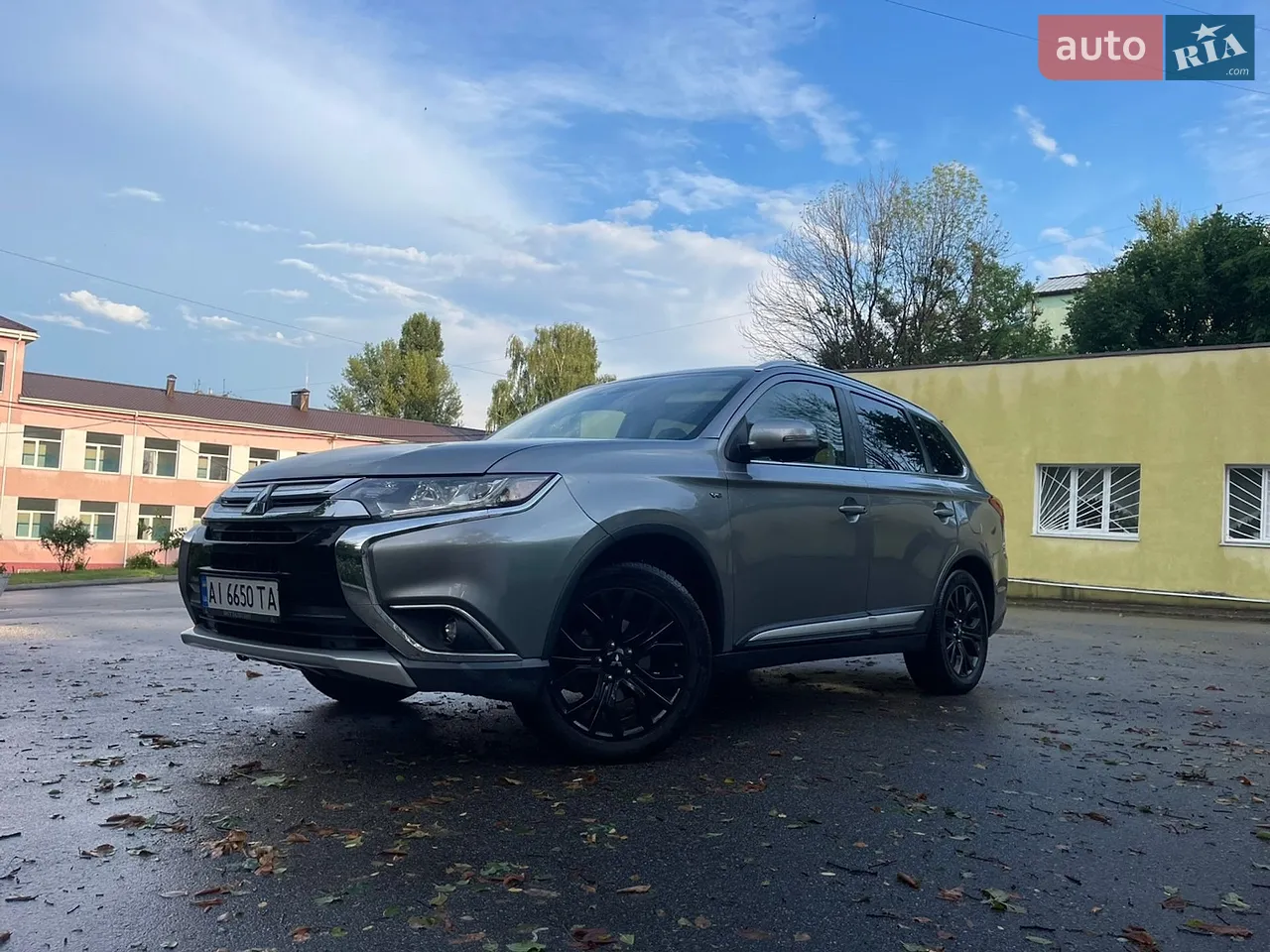 2019 Mitsubishi Outlander - мініатюра 34