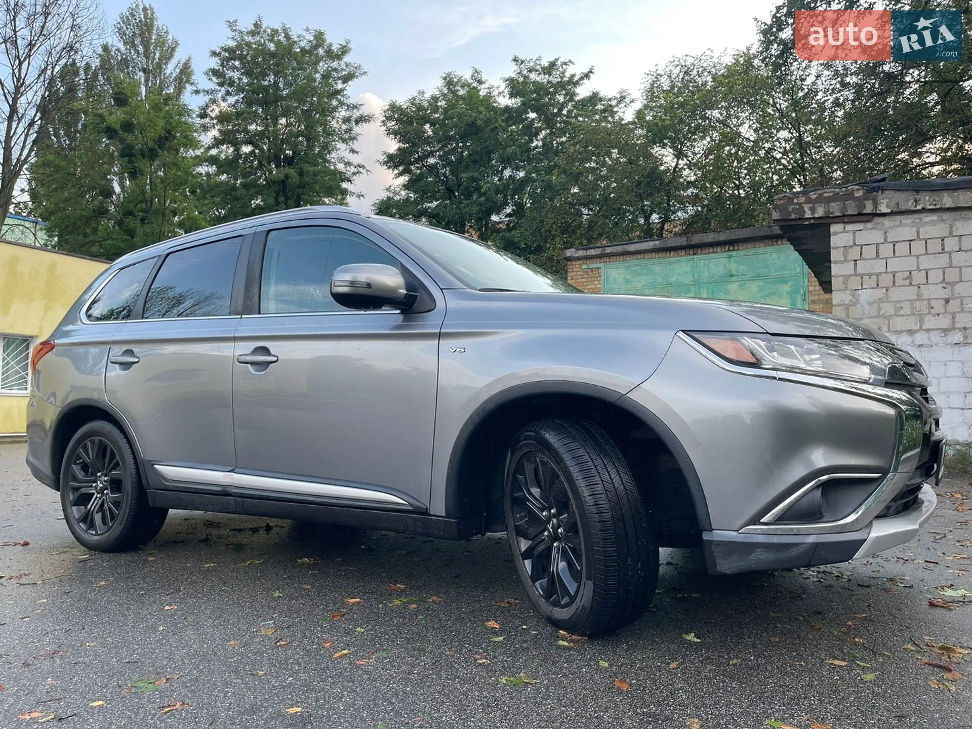 2018 Mitsubishi Outlander - мініатюра 5