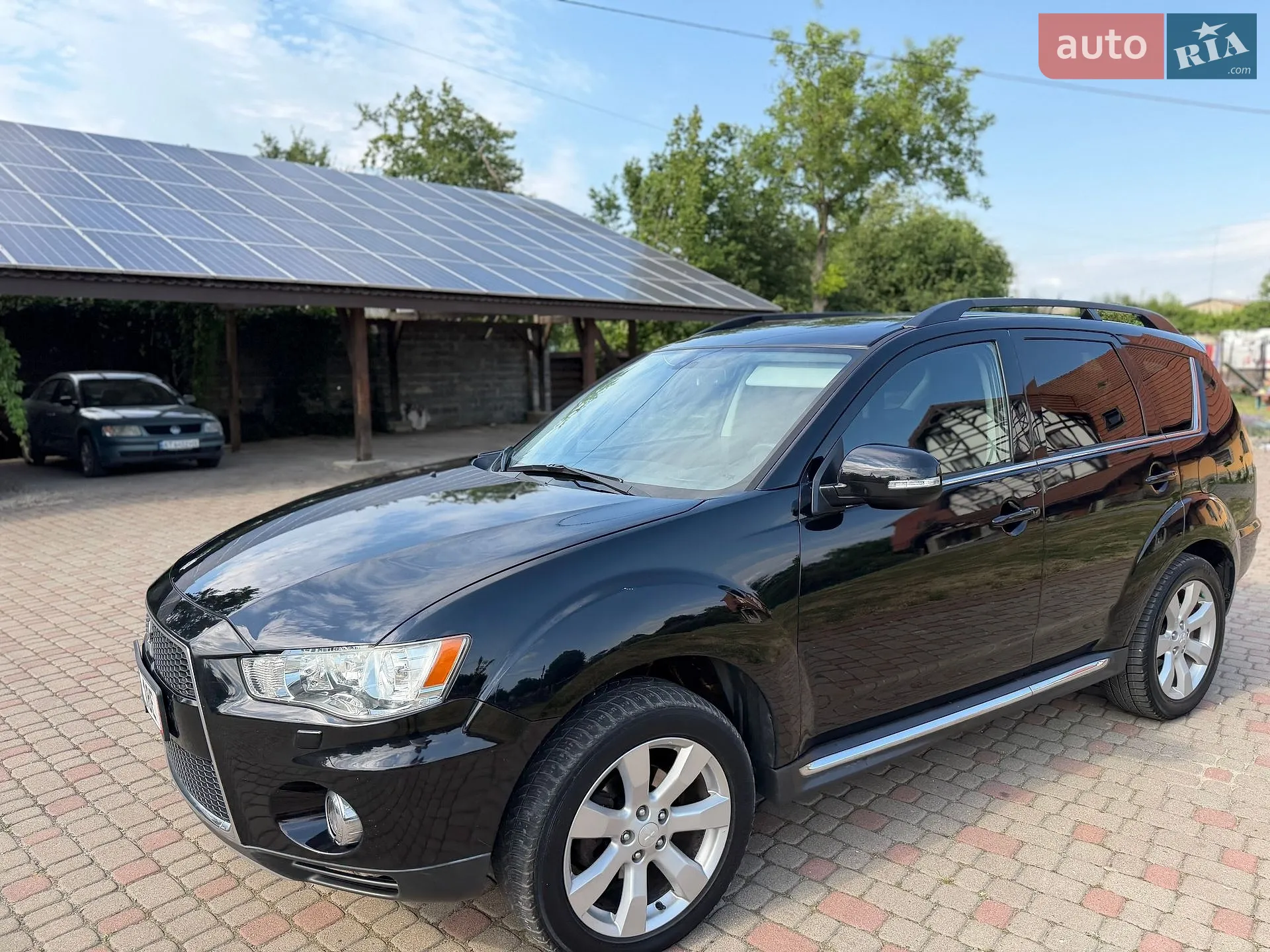 2012 Mitsubishi Outlander - мініатюра 2