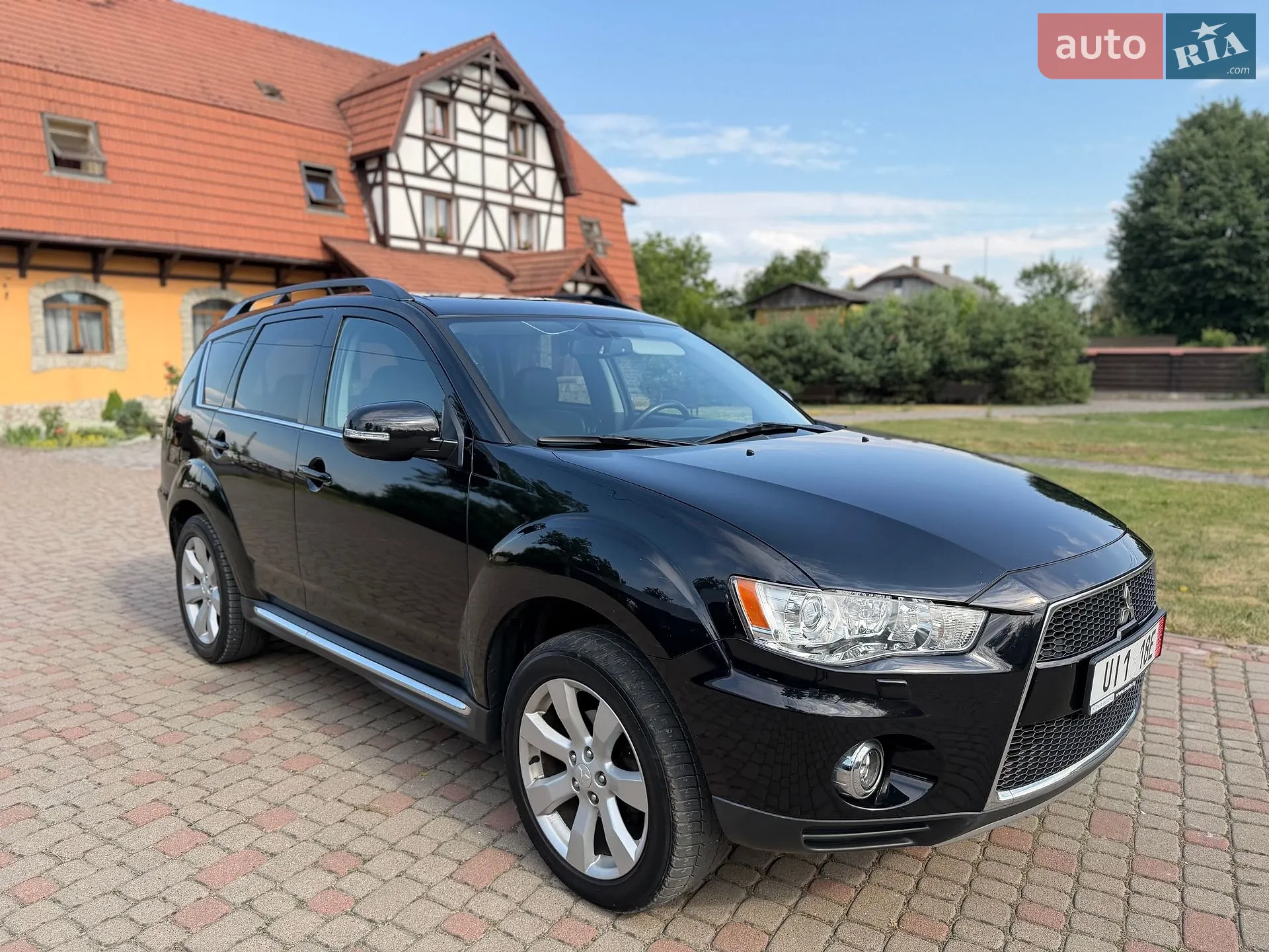 2012 Mitsubishi Outlander - мініатюра 10