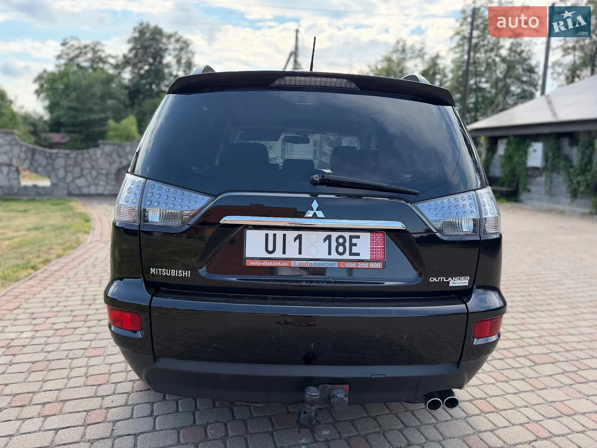 2012 Mitsubishi Outlander - мініатюра 15