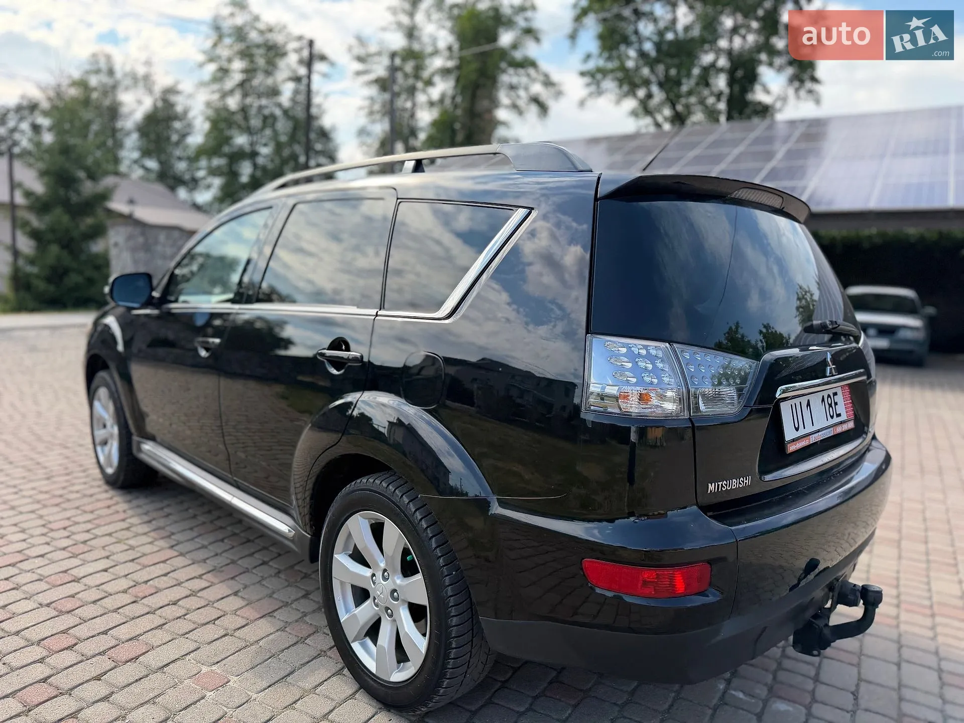 2012 Mitsubishi Outlander - мініатюра 18