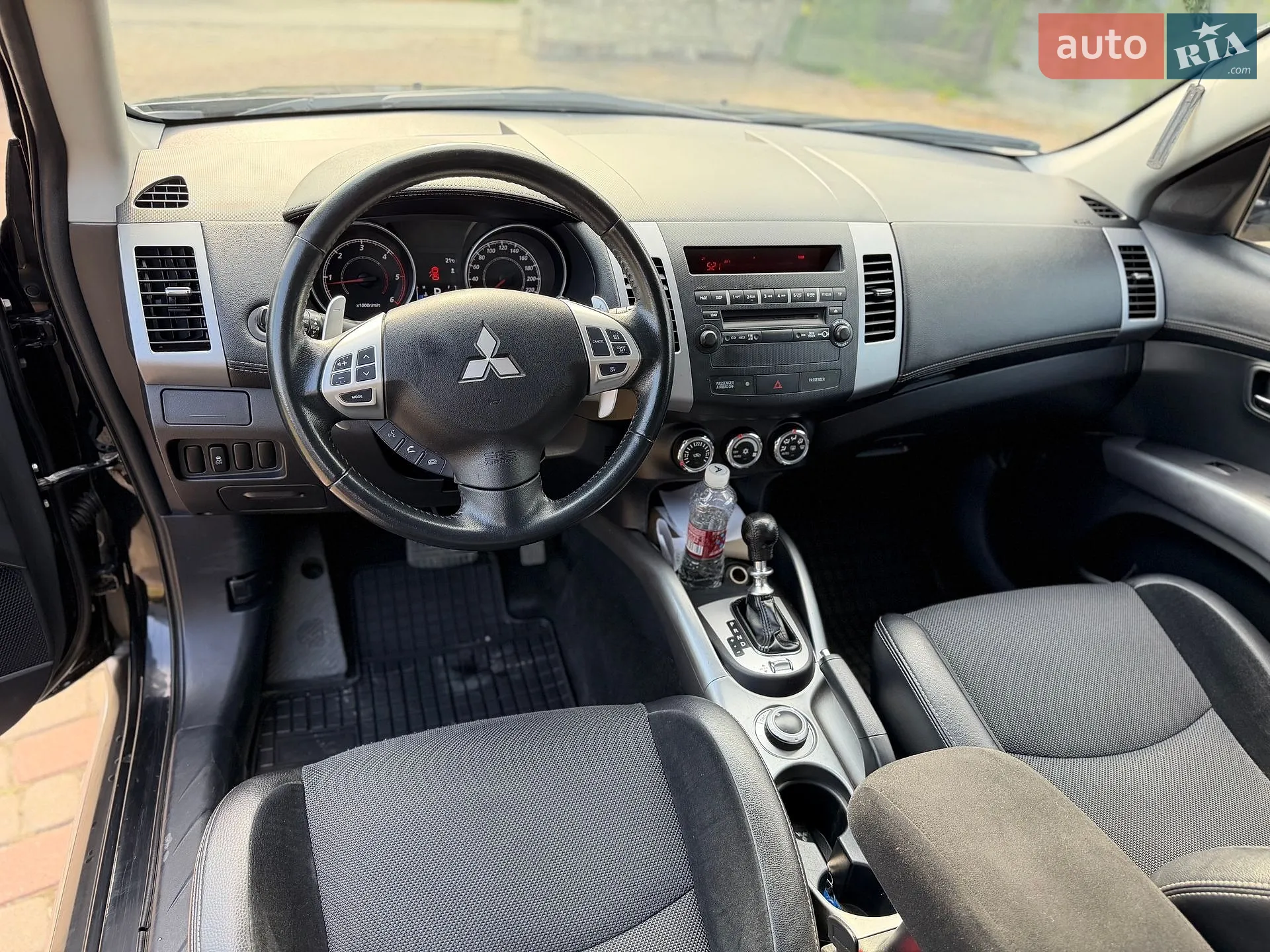 2012 Mitsubishi Outlander - мініатюра 28