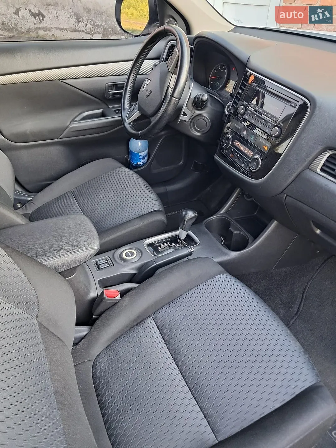 2013 Mitsubishi Outlander - мініатюра 6