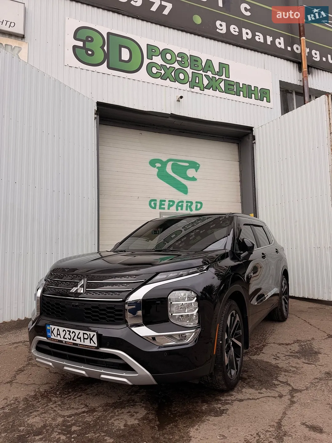 2024 Mitsubishi Outlander - мініатюра 3