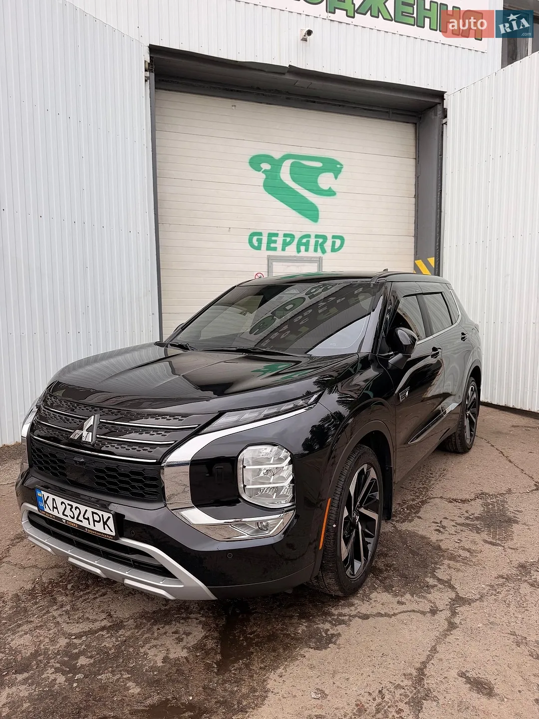 2024 Mitsubishi Outlander - мініатюра 6