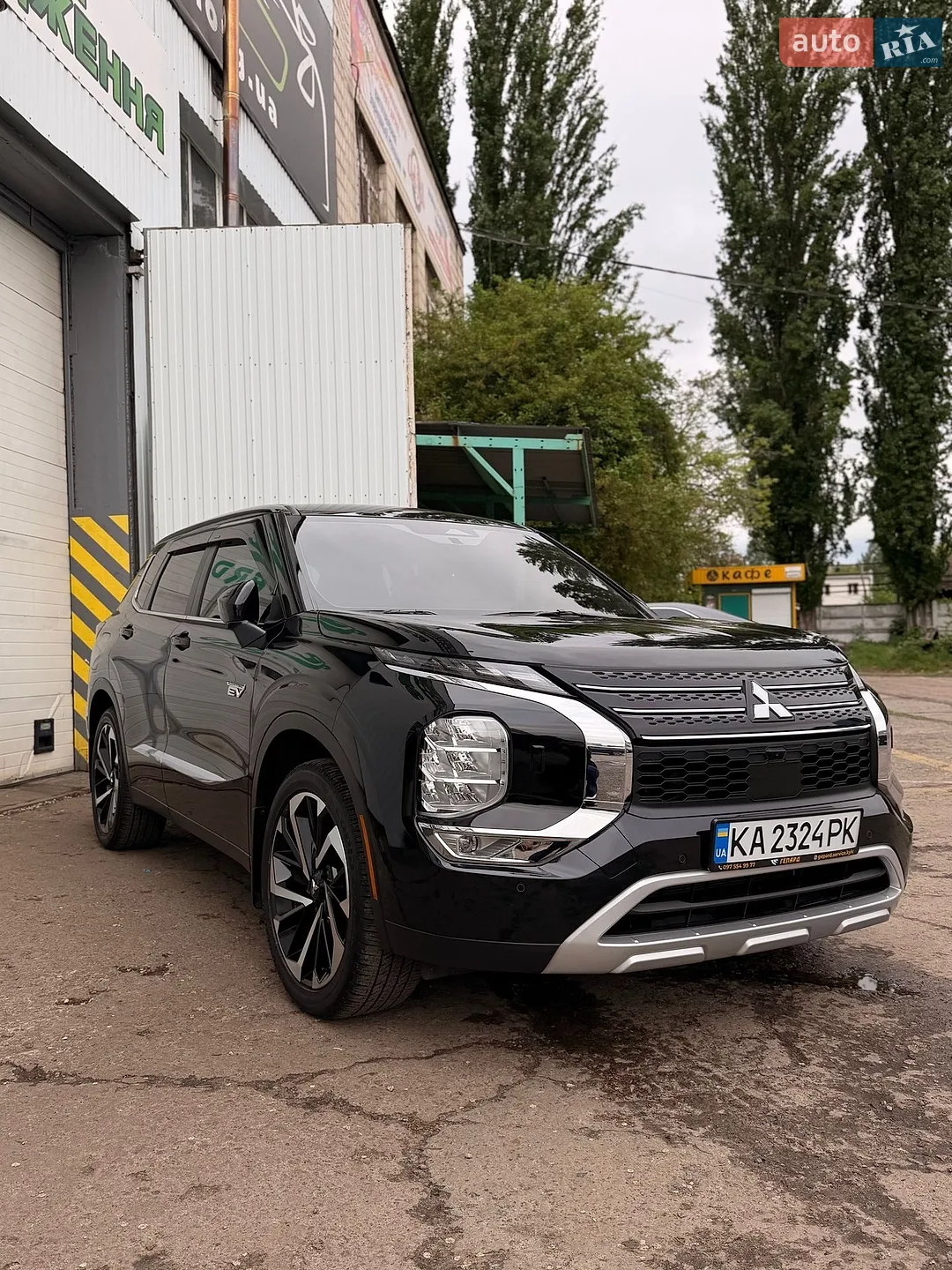 2024 Mitsubishi Outlander - мініатюра 7