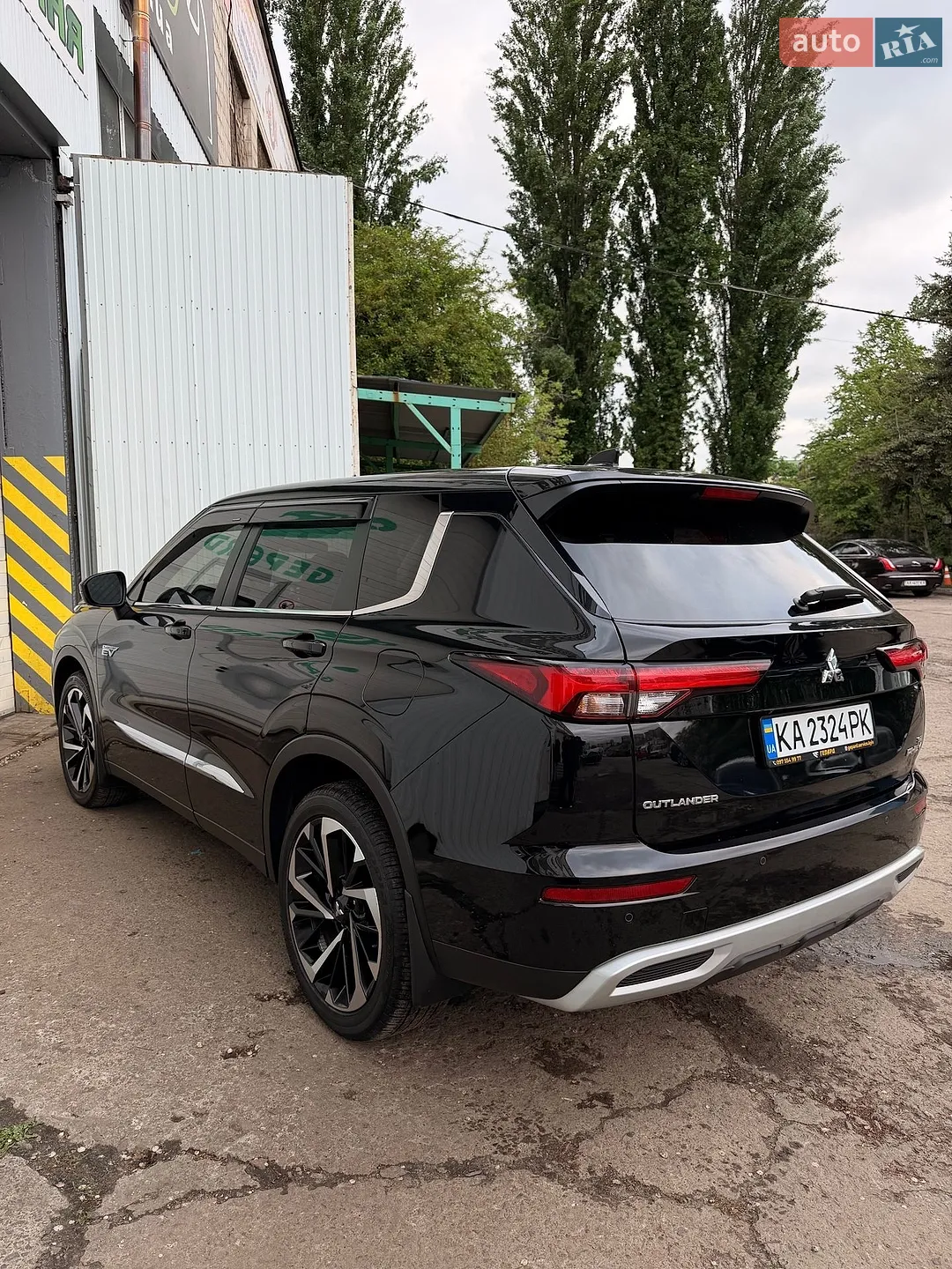 2024 Mitsubishi Outlander - мініатюра 34
