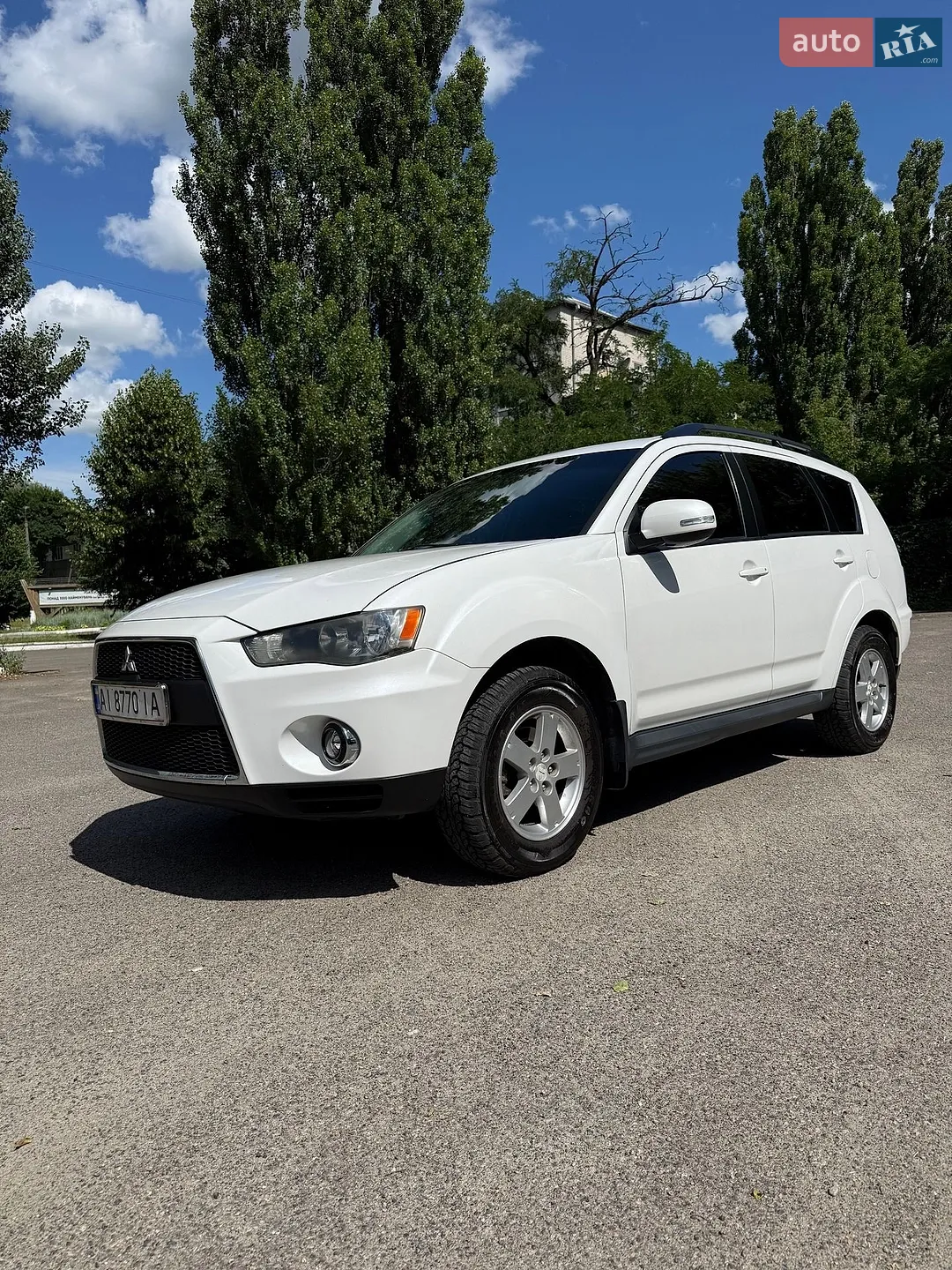 2011 Mitsubishi Outlander - мініатюра 7