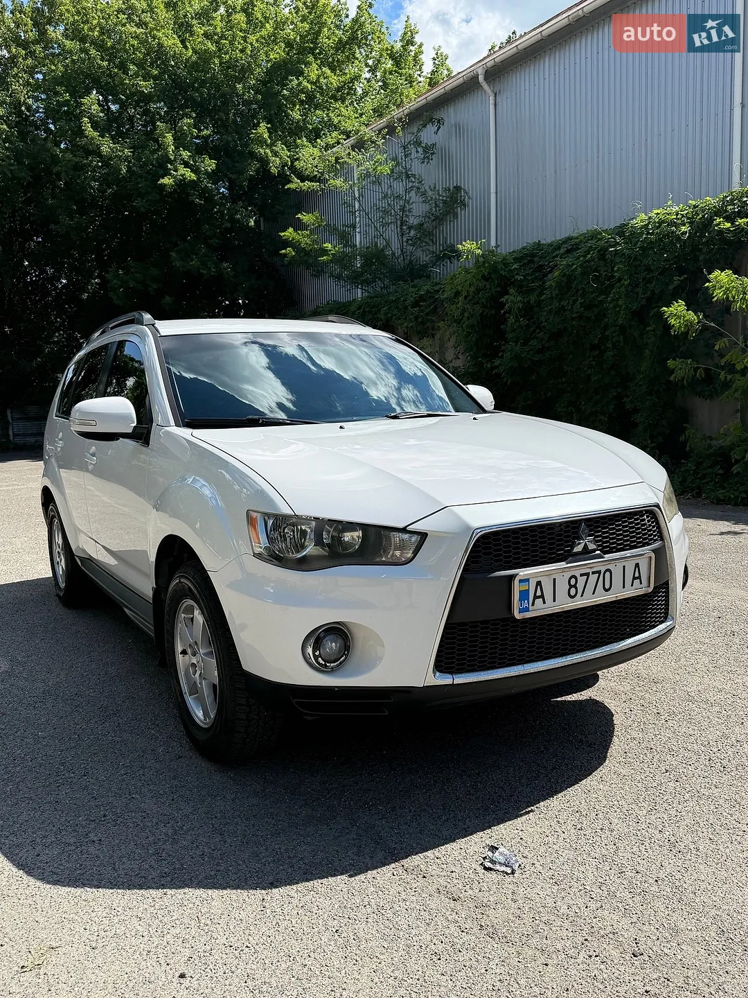 2011 Mitsubishi Outlander - мініатюра 20