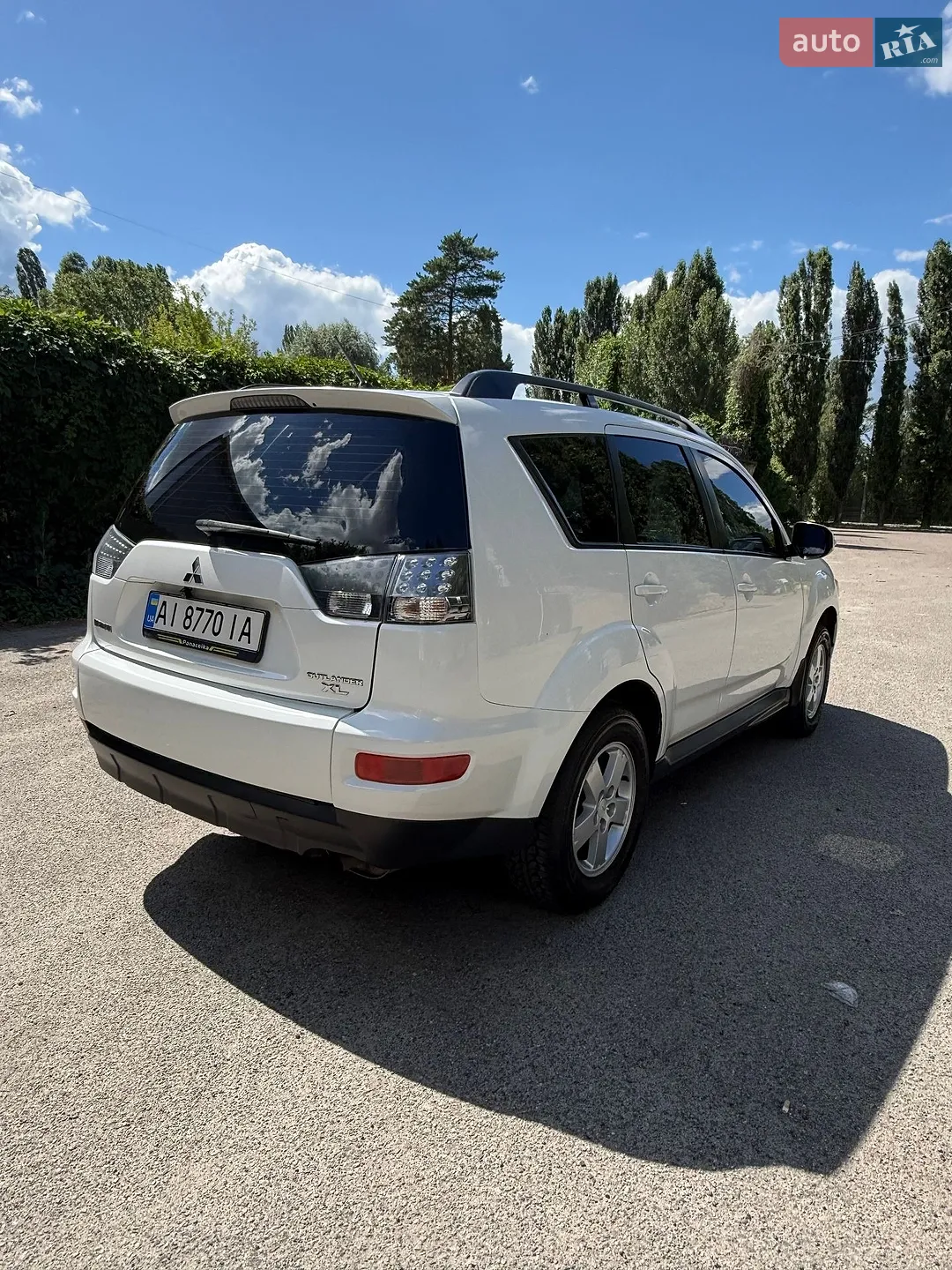 2011 Mitsubishi Outlander - мініатюра 25