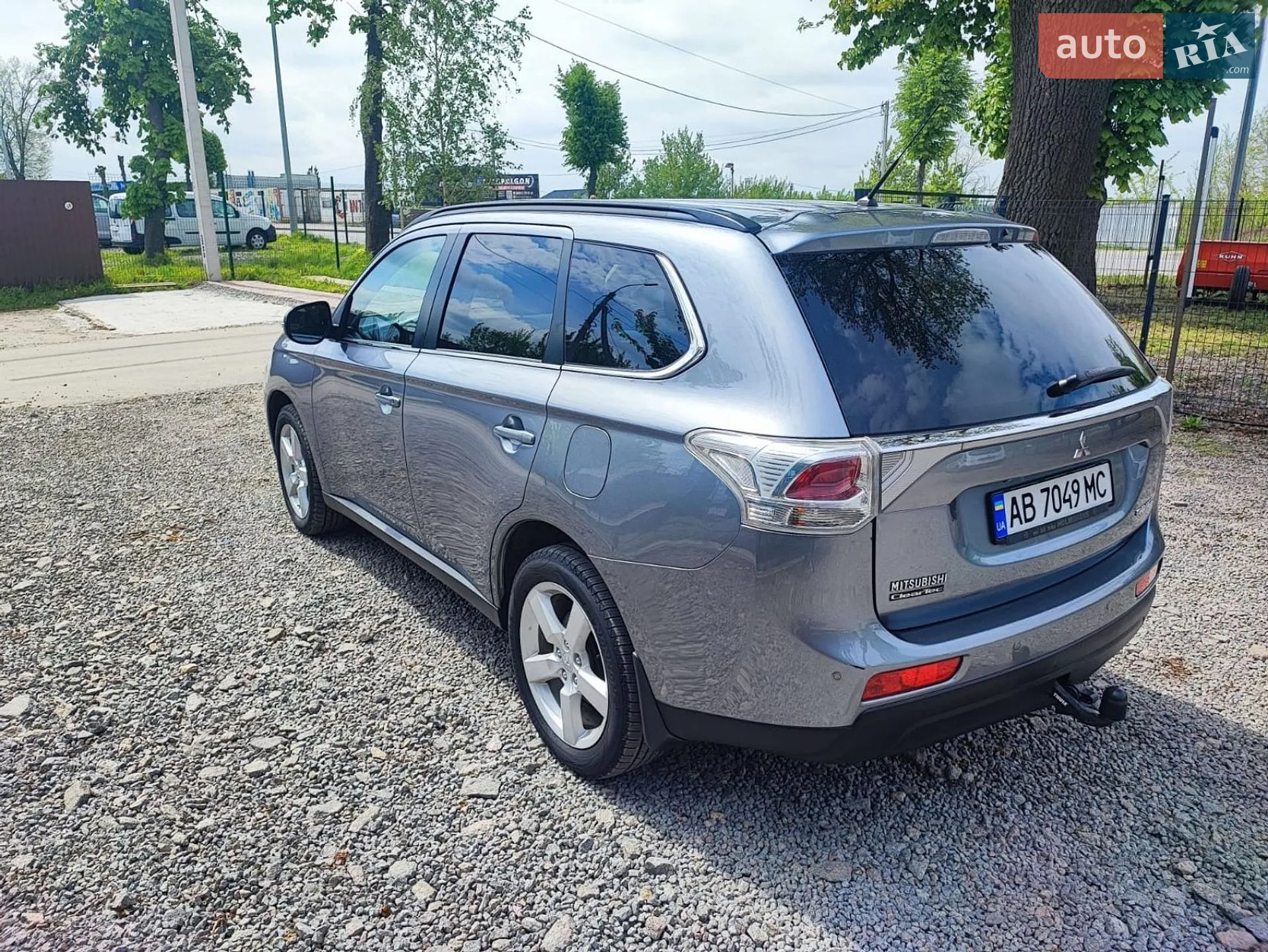 2012 Mitsubishi Outlander - мініатюра 5