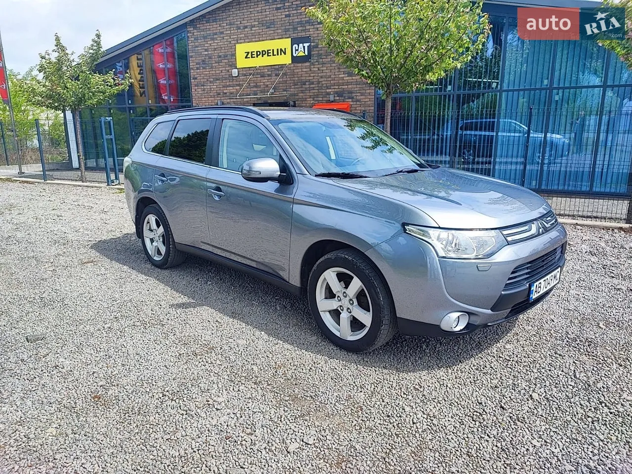 2012 Mitsubishi Outlander - мініатюра 32