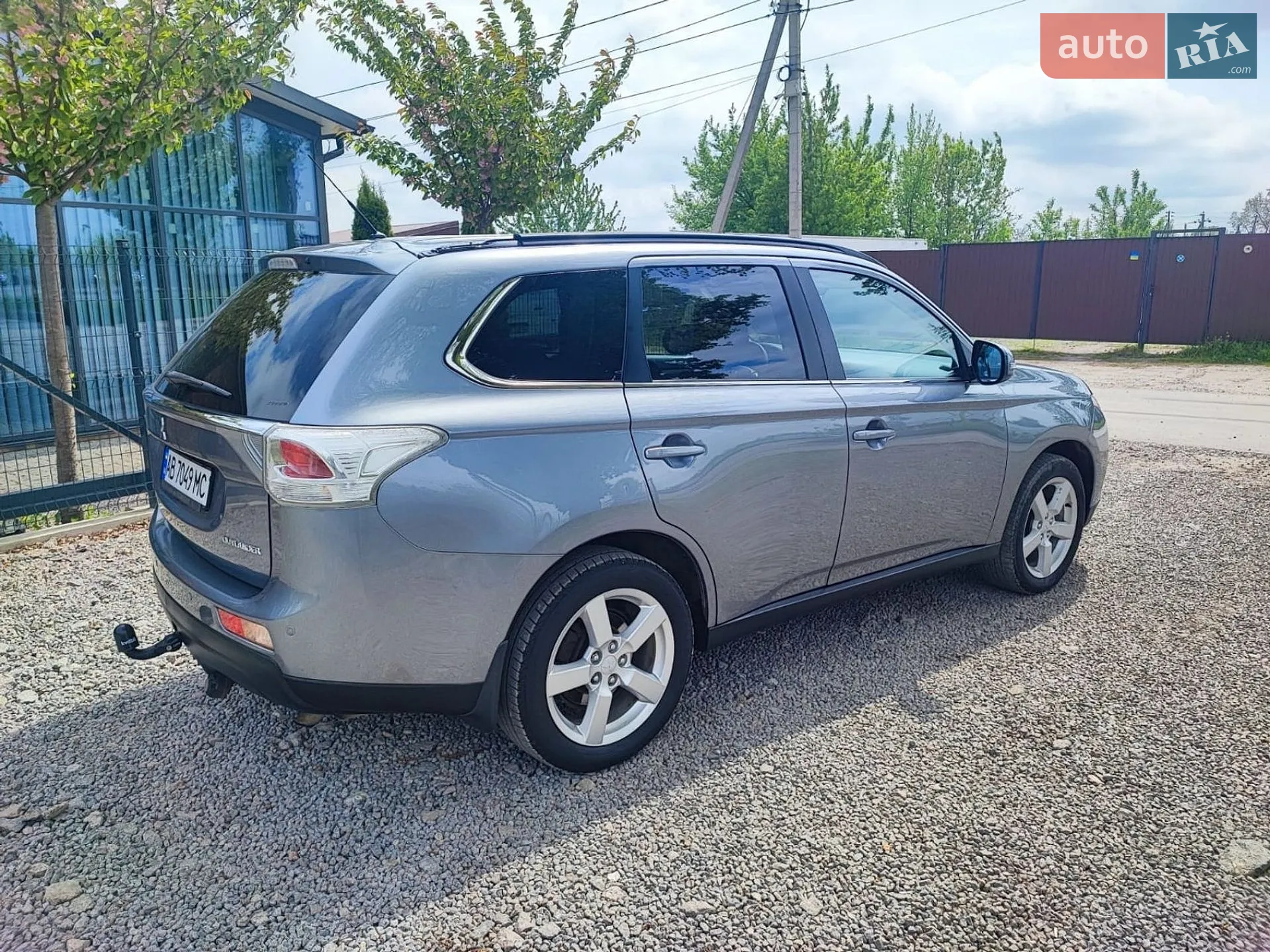 2012 Mitsubishi Outlander - мініатюра 4