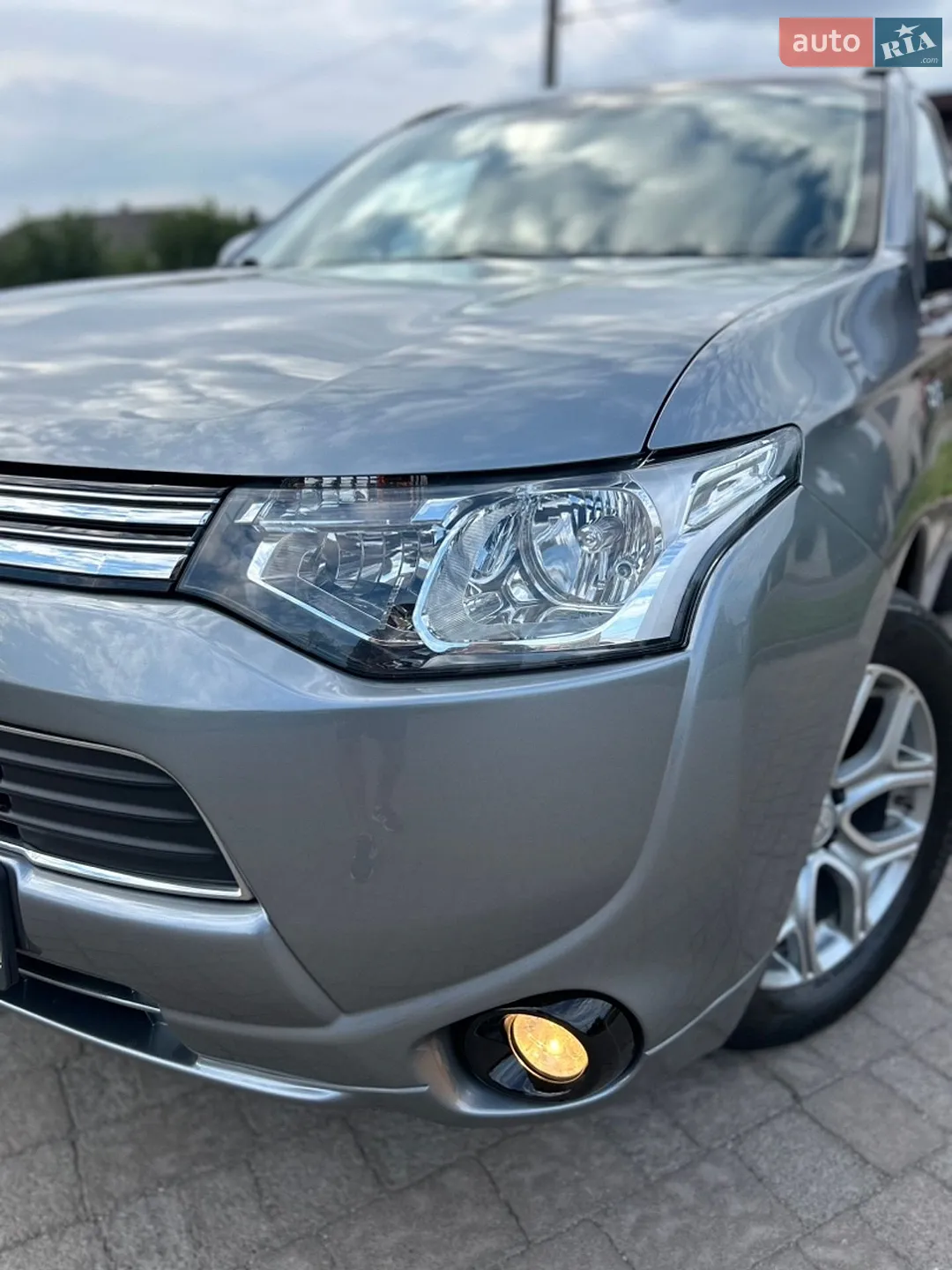 2014 Mitsubishi Outlander - мініатюра 11