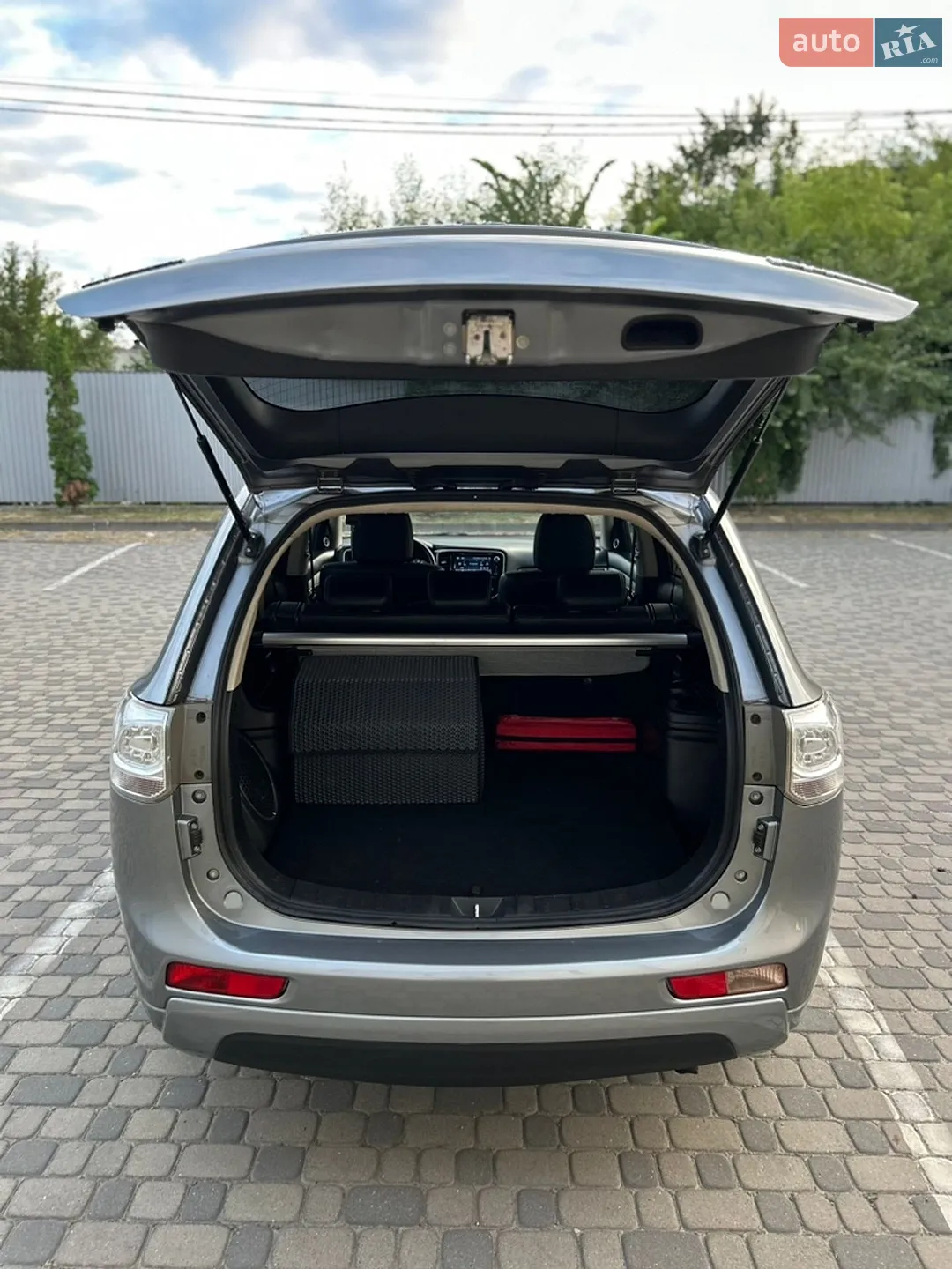 2014 Mitsubishi Outlander - мініатюра 34