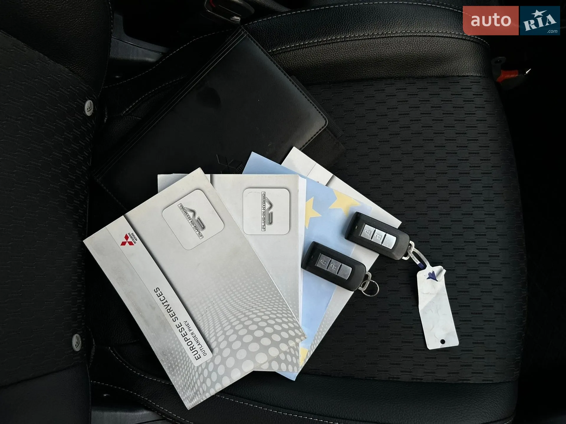 2014 Mitsubishi Outlander - мініатюра 44