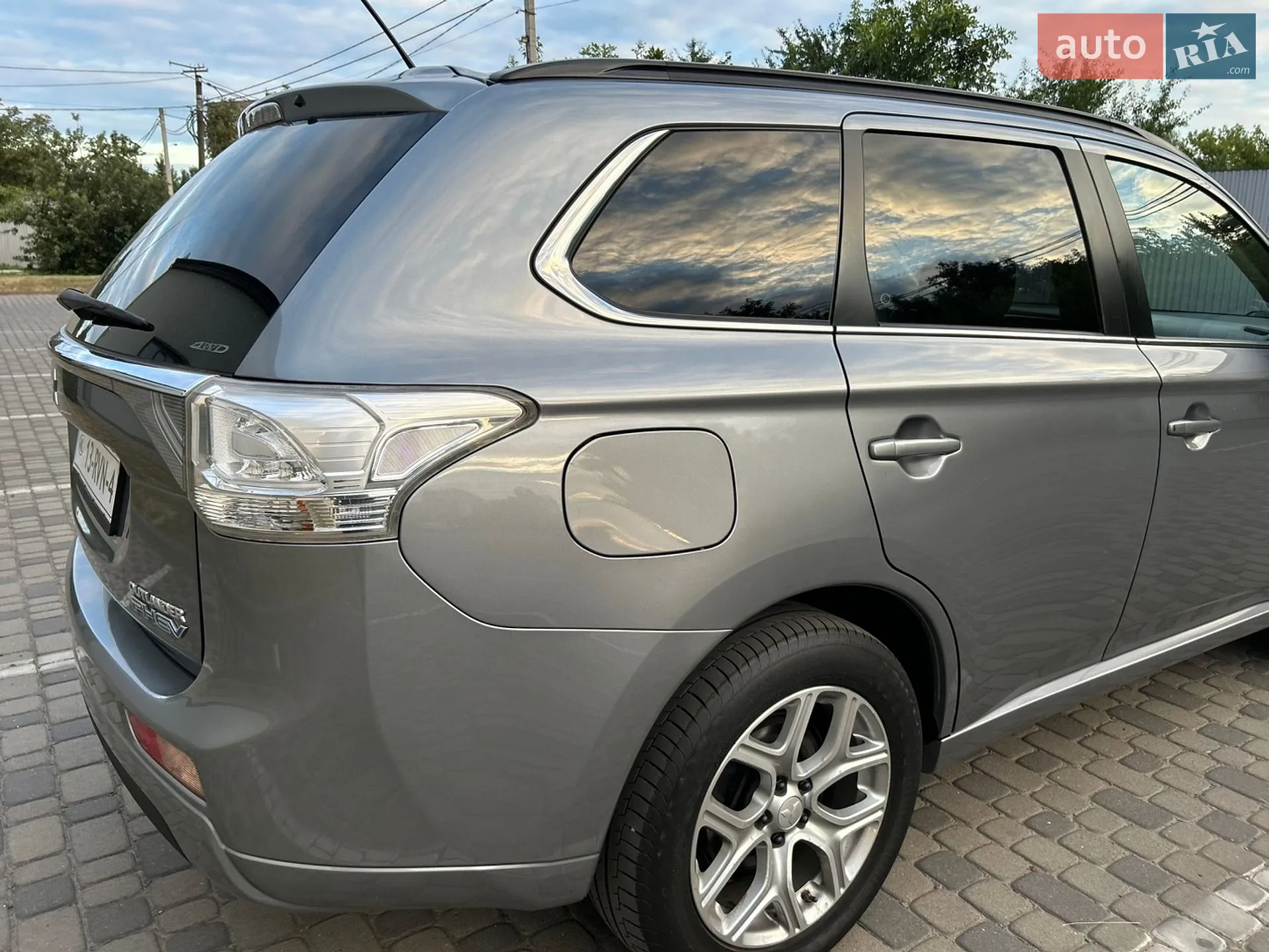 2014 Mitsubishi Outlander - мініатюра 73