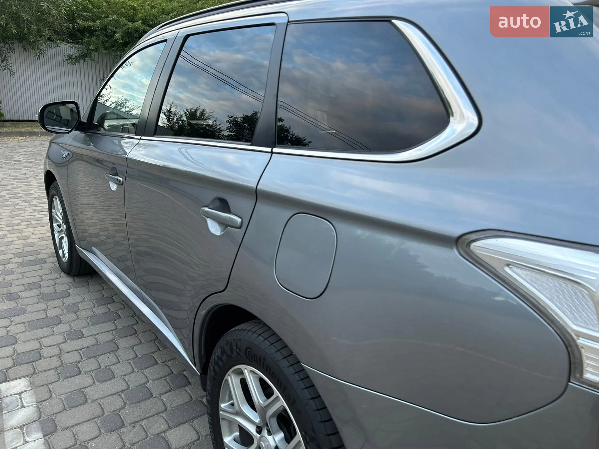 2014 Mitsubishi Outlander - мініатюра 76