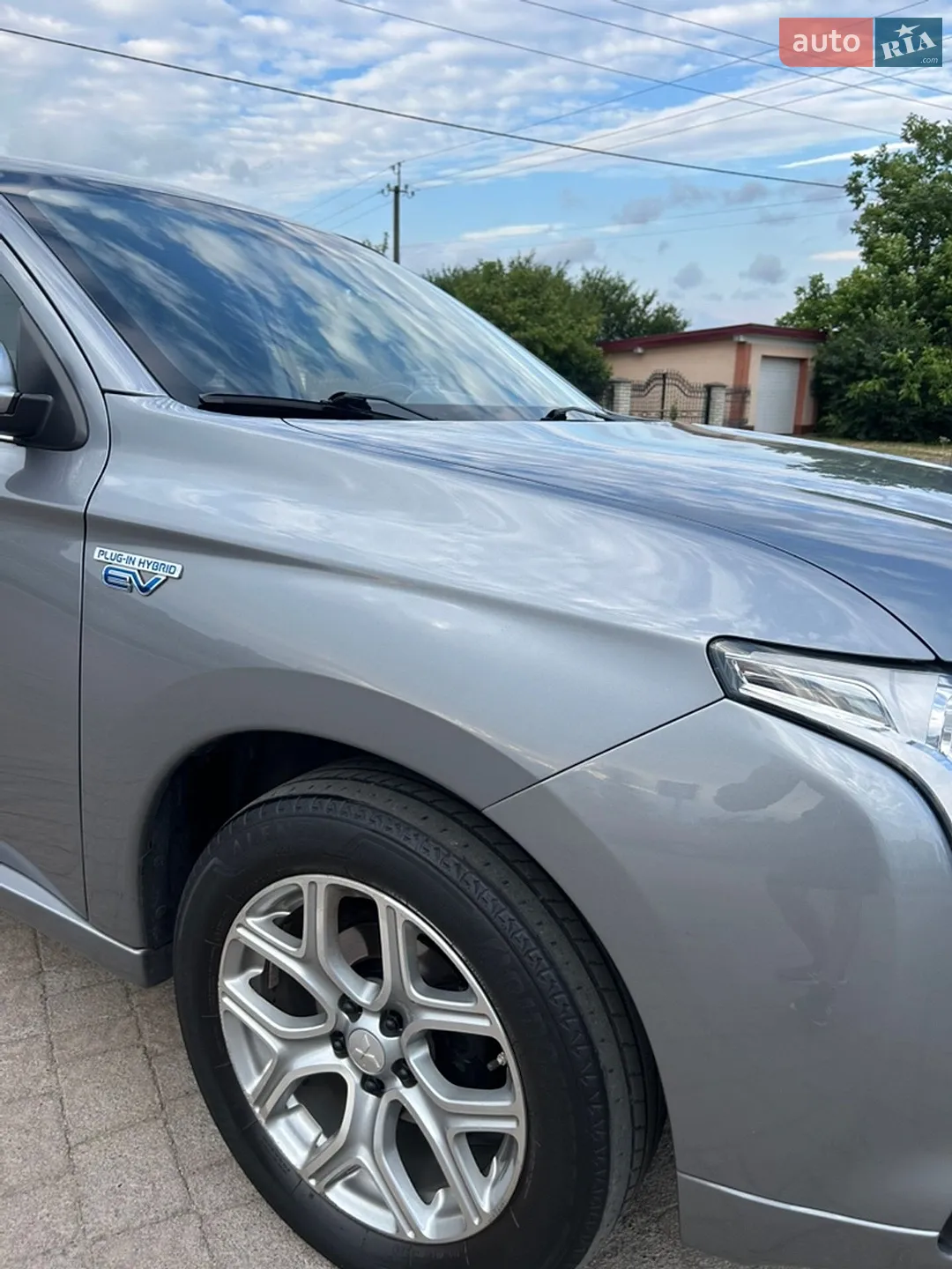 2014 Mitsubishi Outlander - мініатюра 94