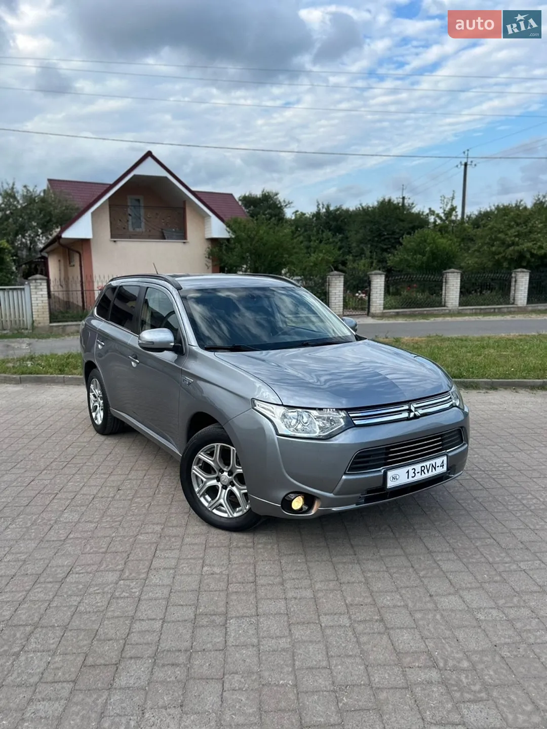 2014 Mitsubishi Outlander - мініатюра 99