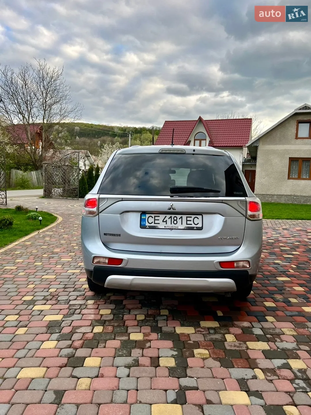 2014 Mitsubishi Outlander - мініатюра 11
