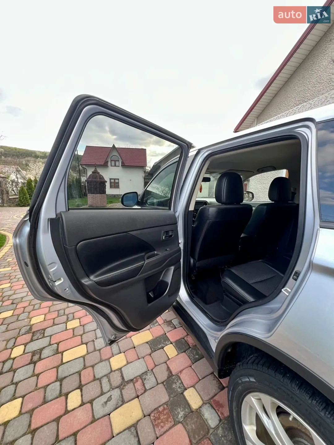 2014 Mitsubishi Outlander - мініатюра 31