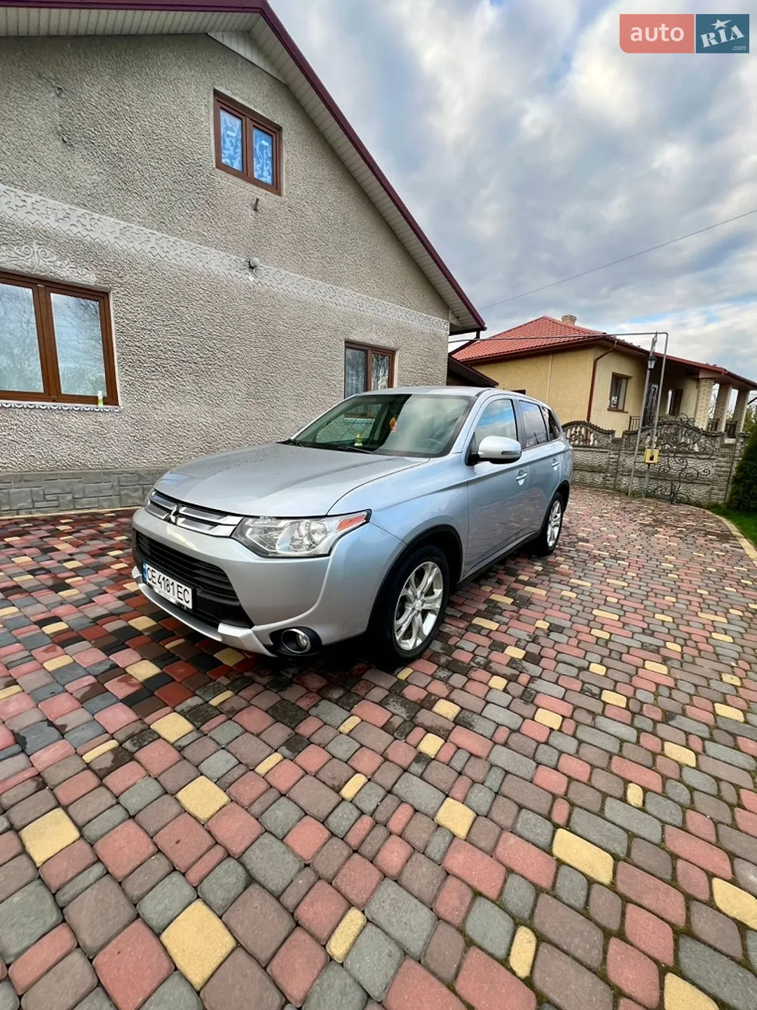 2014 Mitsubishi Outlander - мініатюра 36