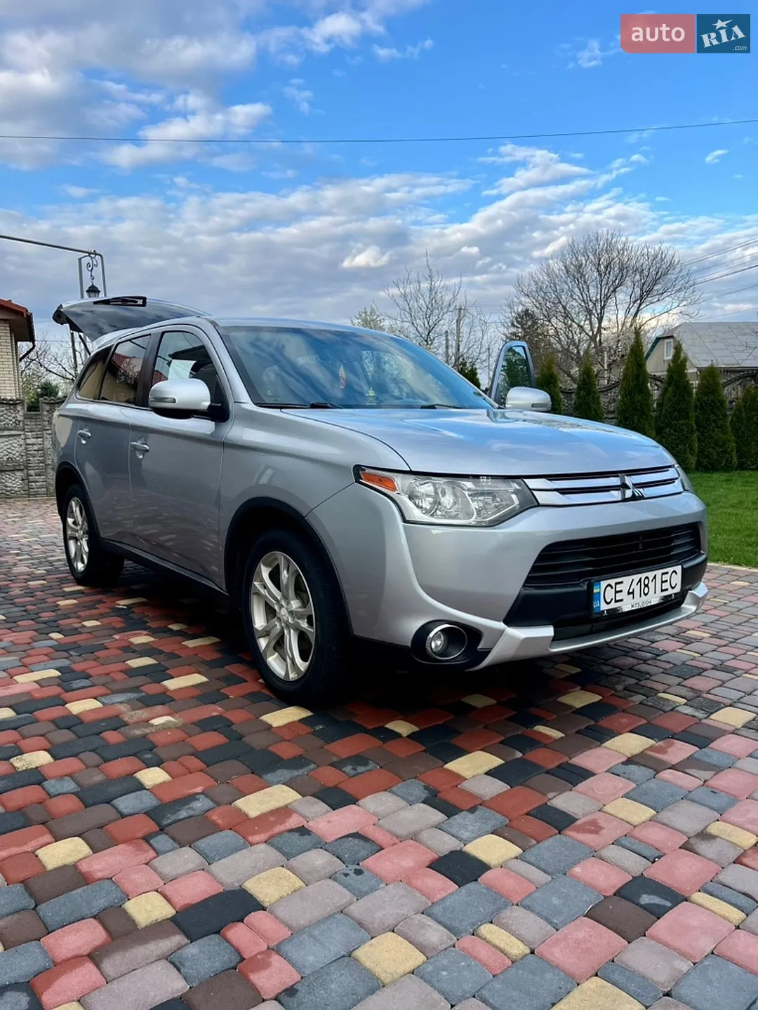 2014 Mitsubishi Outlander - мініатюра 46