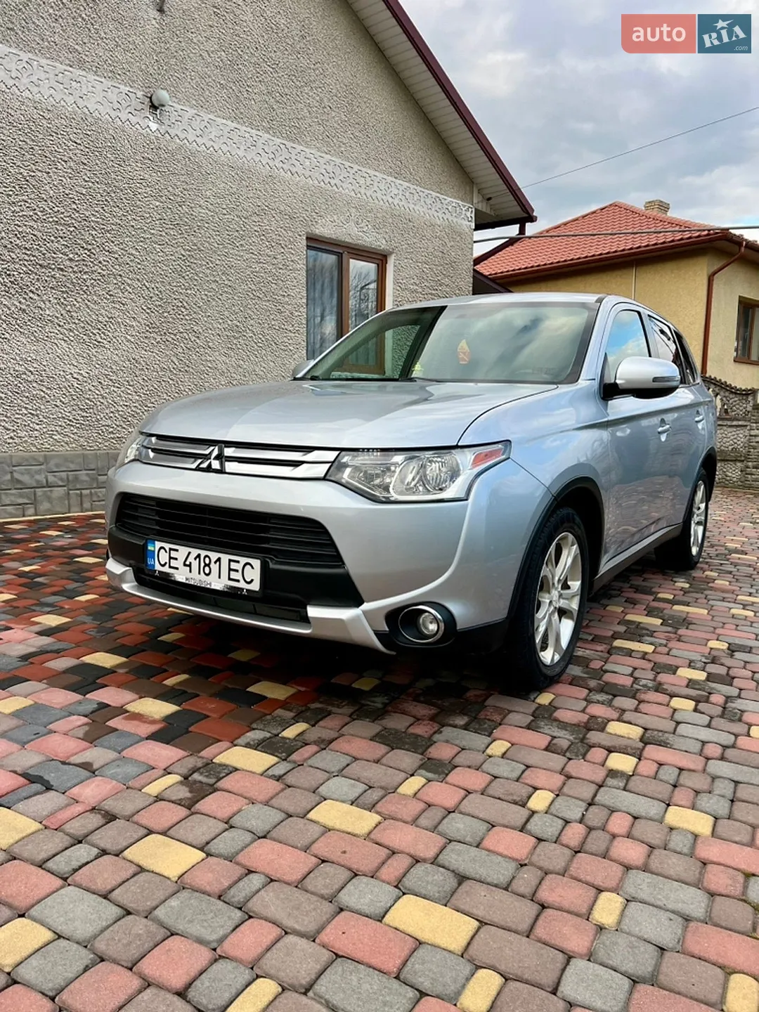 2014 Mitsubishi Outlander - мініатюра 56