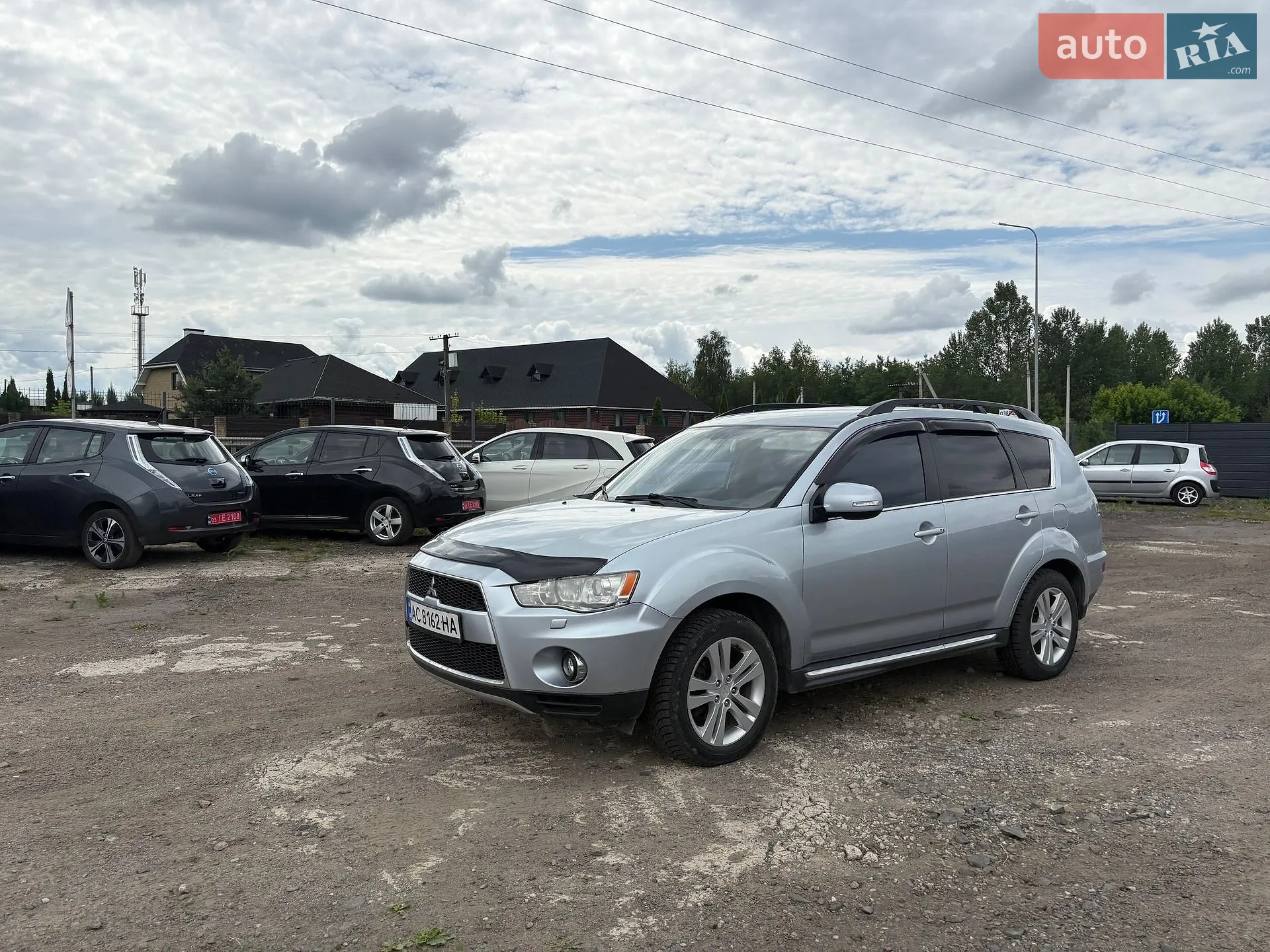 2010 Mitsubishi Outlander - мініатюра 8